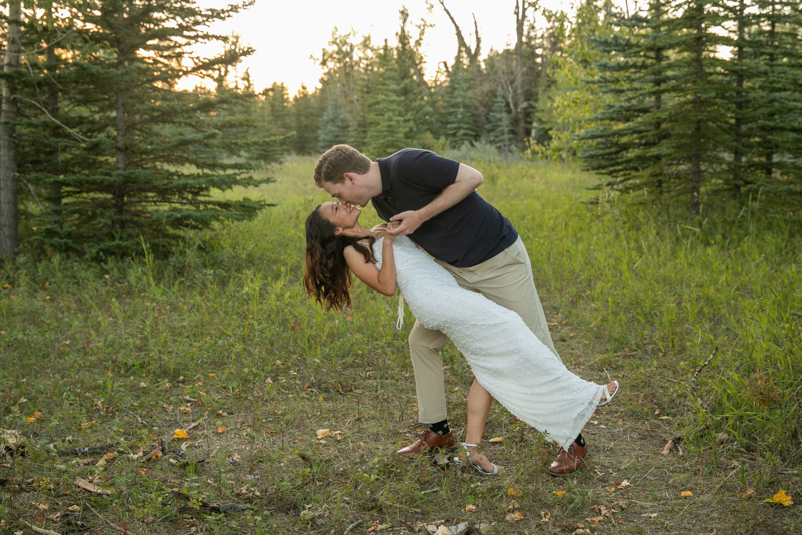 Cian & Phobe — Engagement Photos. Ching Li Photography