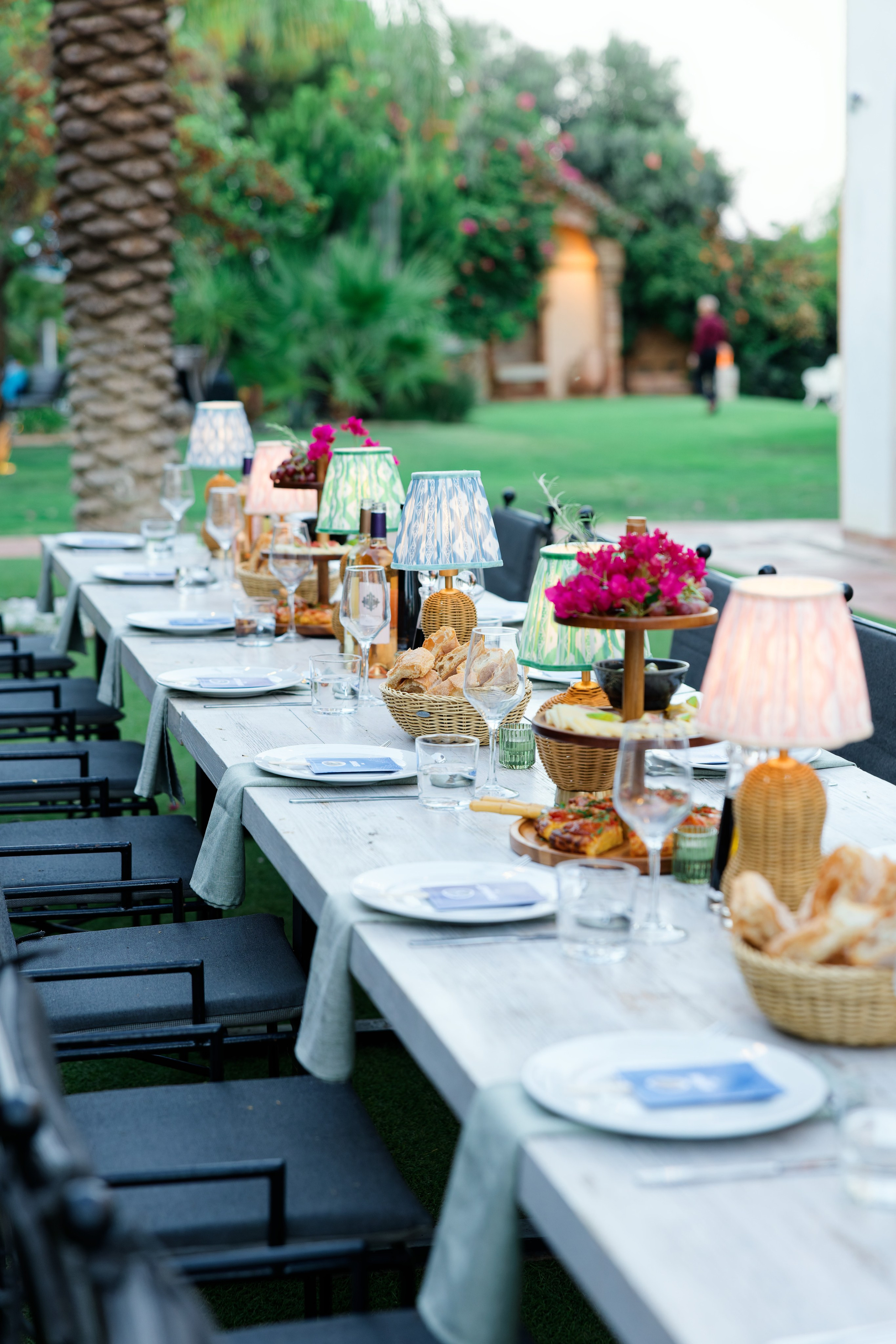 Haldi Ceremony & Mehndi Night & pre-wedding dinner, Barcelona