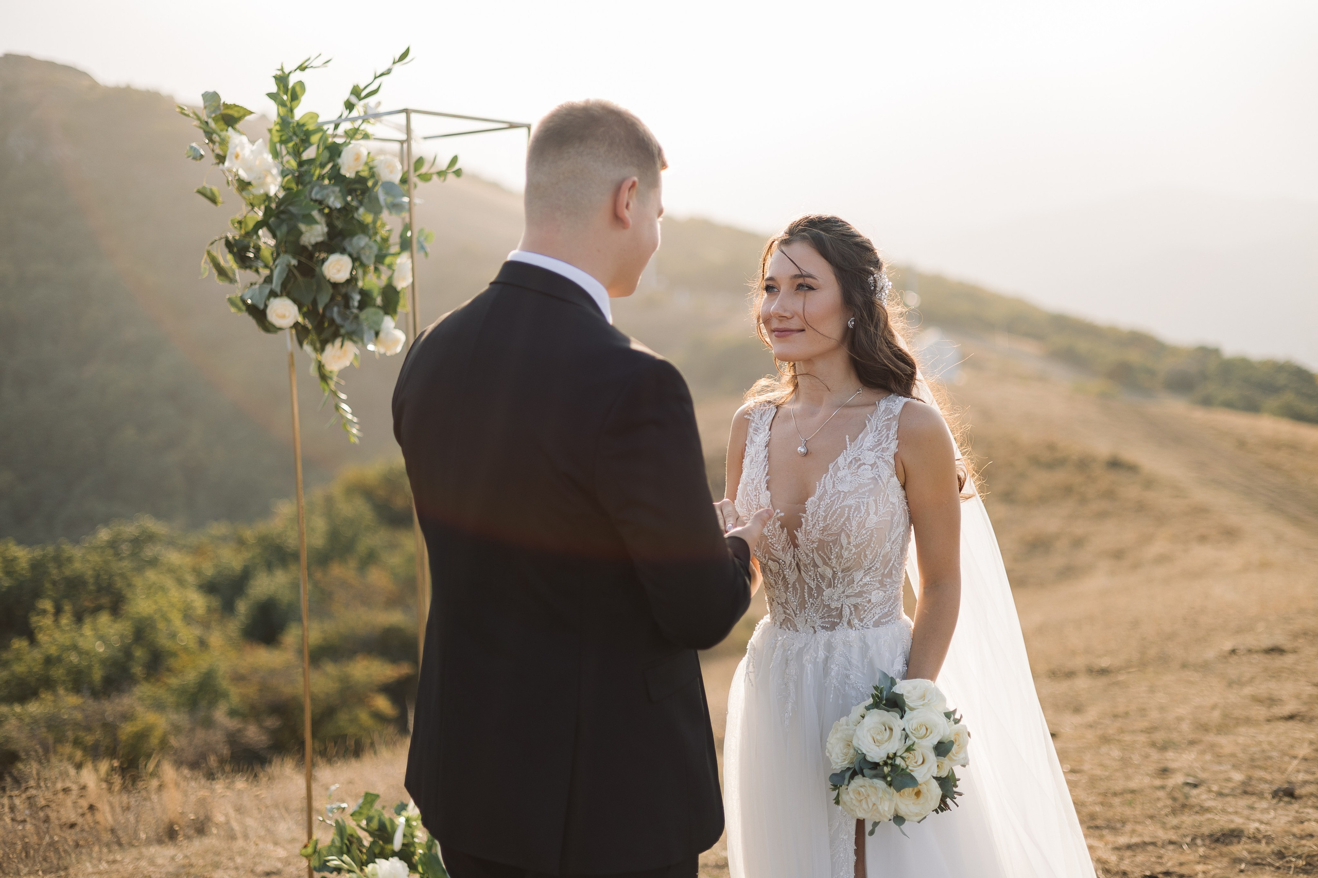 Sofi & Andrey. Photographer Anna Nazarenko