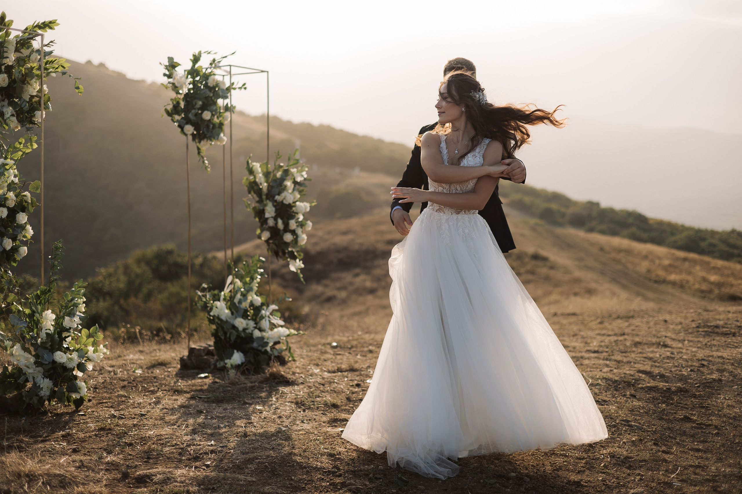 Sofi & Andrey. Photographer Anna Nazarenko