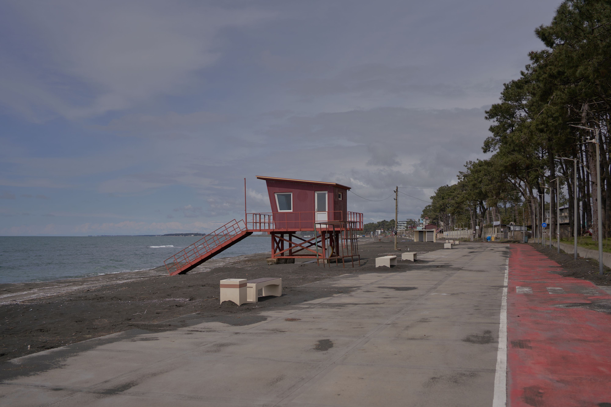 As Long as the Sea Lasts