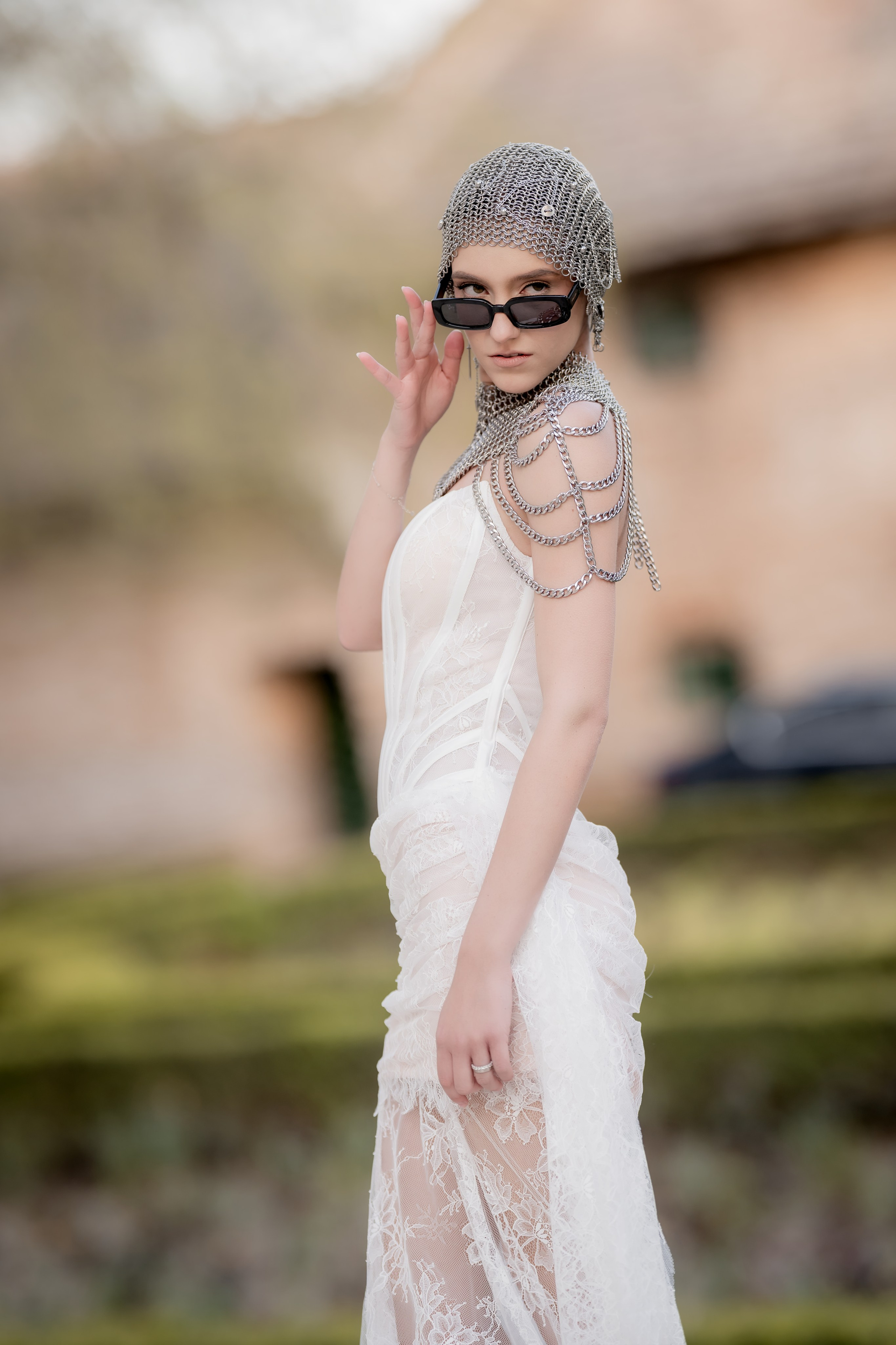 Maria & Mario Wedding | Elegant Love Story