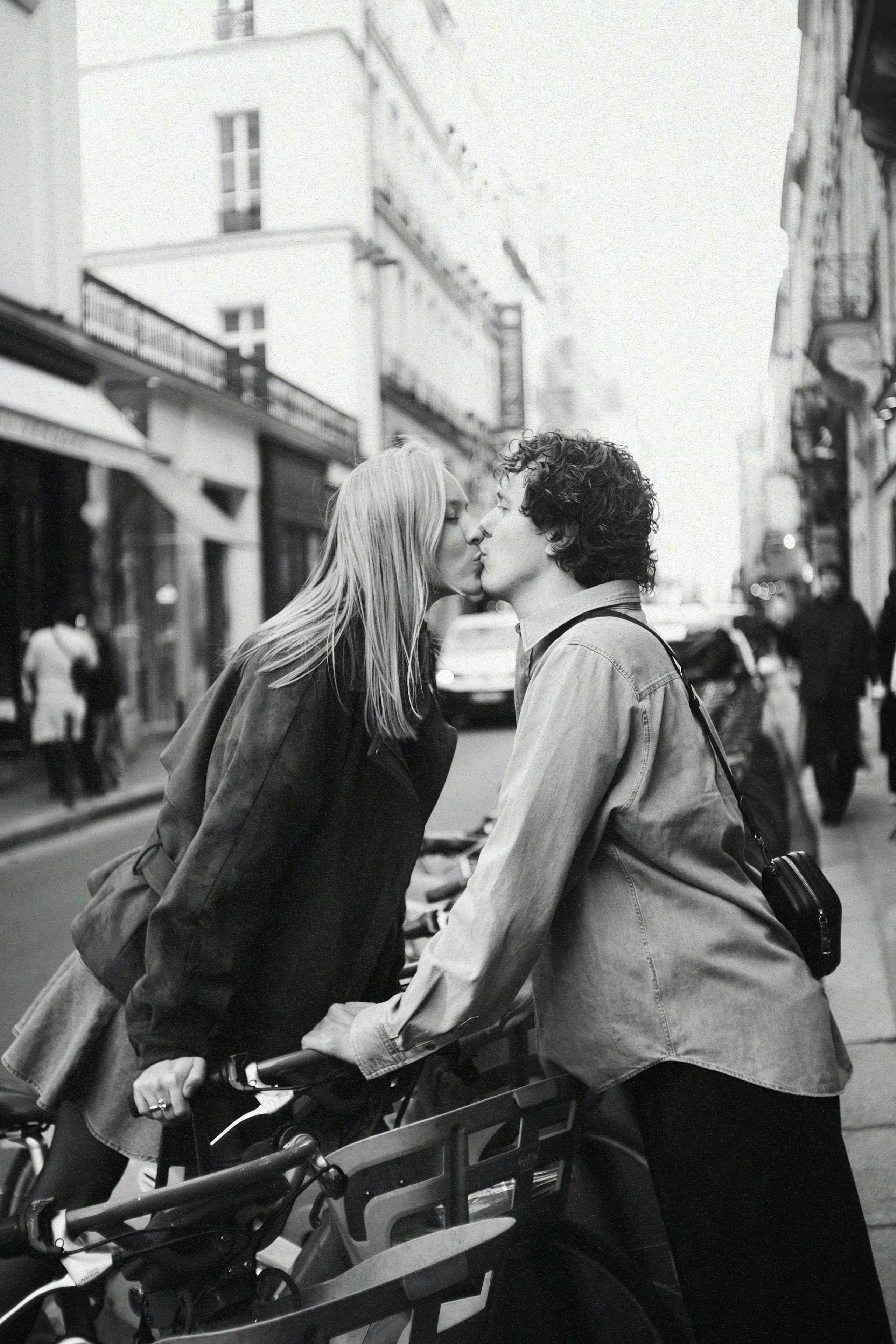 Katerina Presnetsova photographer in Paris