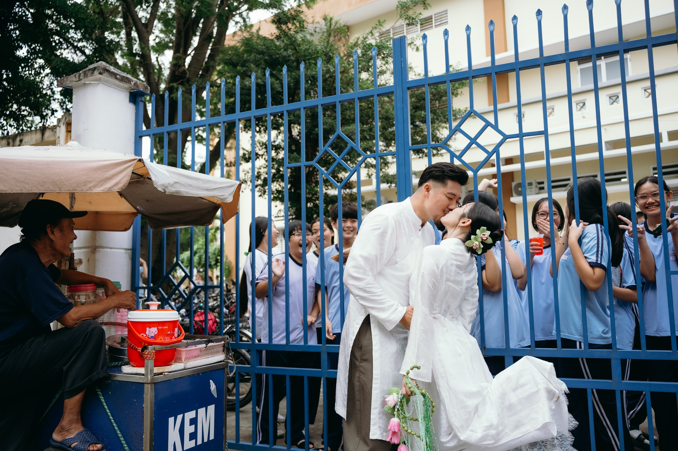 LINH CUNG & HUGO | Tea Ceremony. Anns wedding photography
