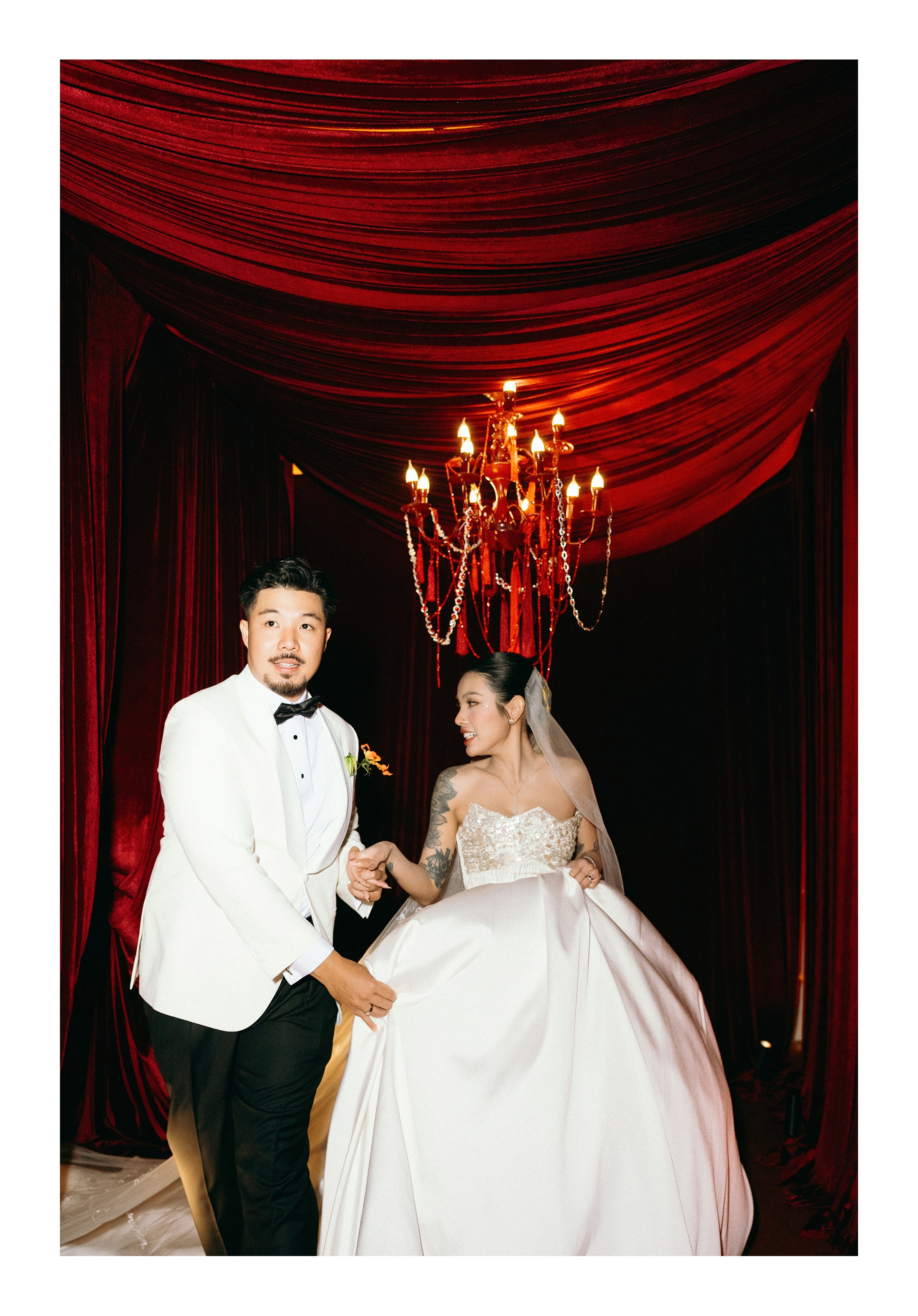 LINHCUNG & HUGO Wedding Day. Anns wedding photography