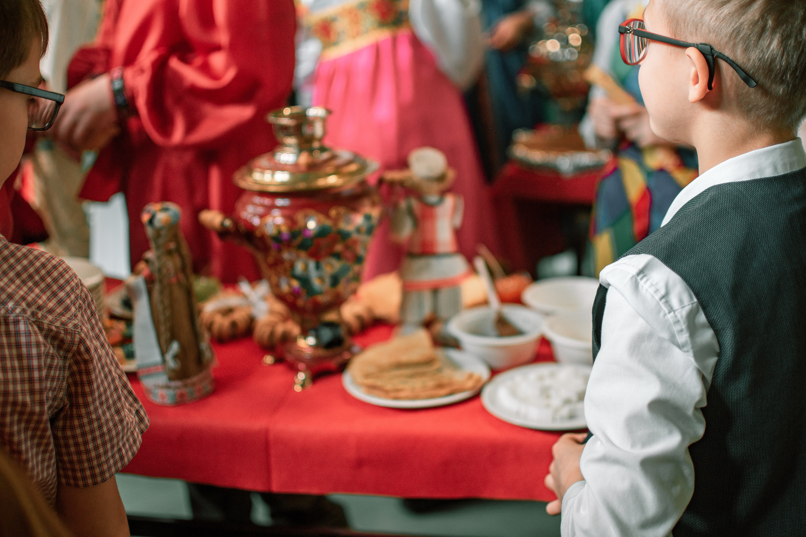 Масленица. Семейный и детский фотограф