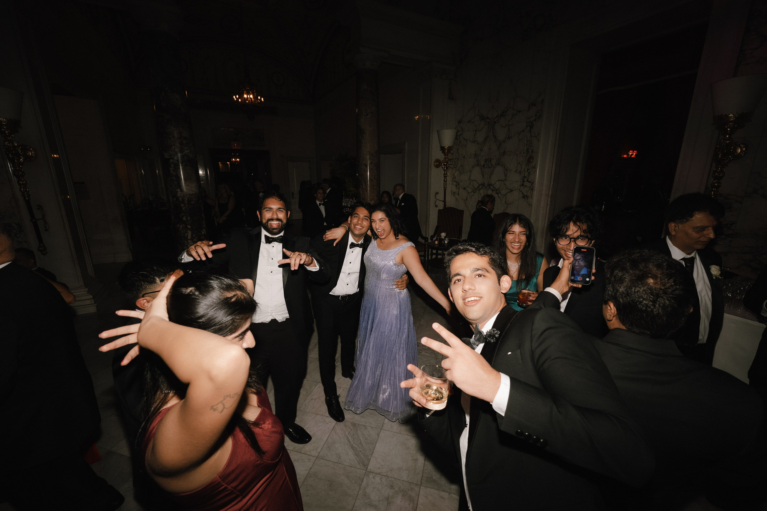 Nicole and Akash. Wedding photographer and videographer New York | New Jersey