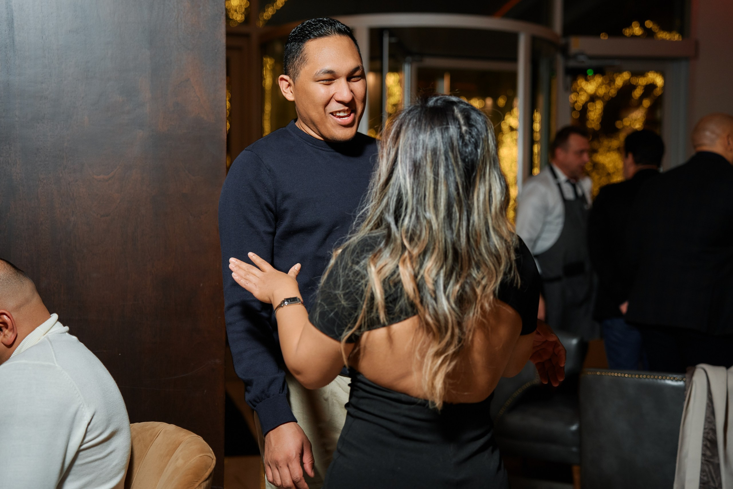 Corporate Event / NJ Smiles. Professional Wedding and event photographer USA New York