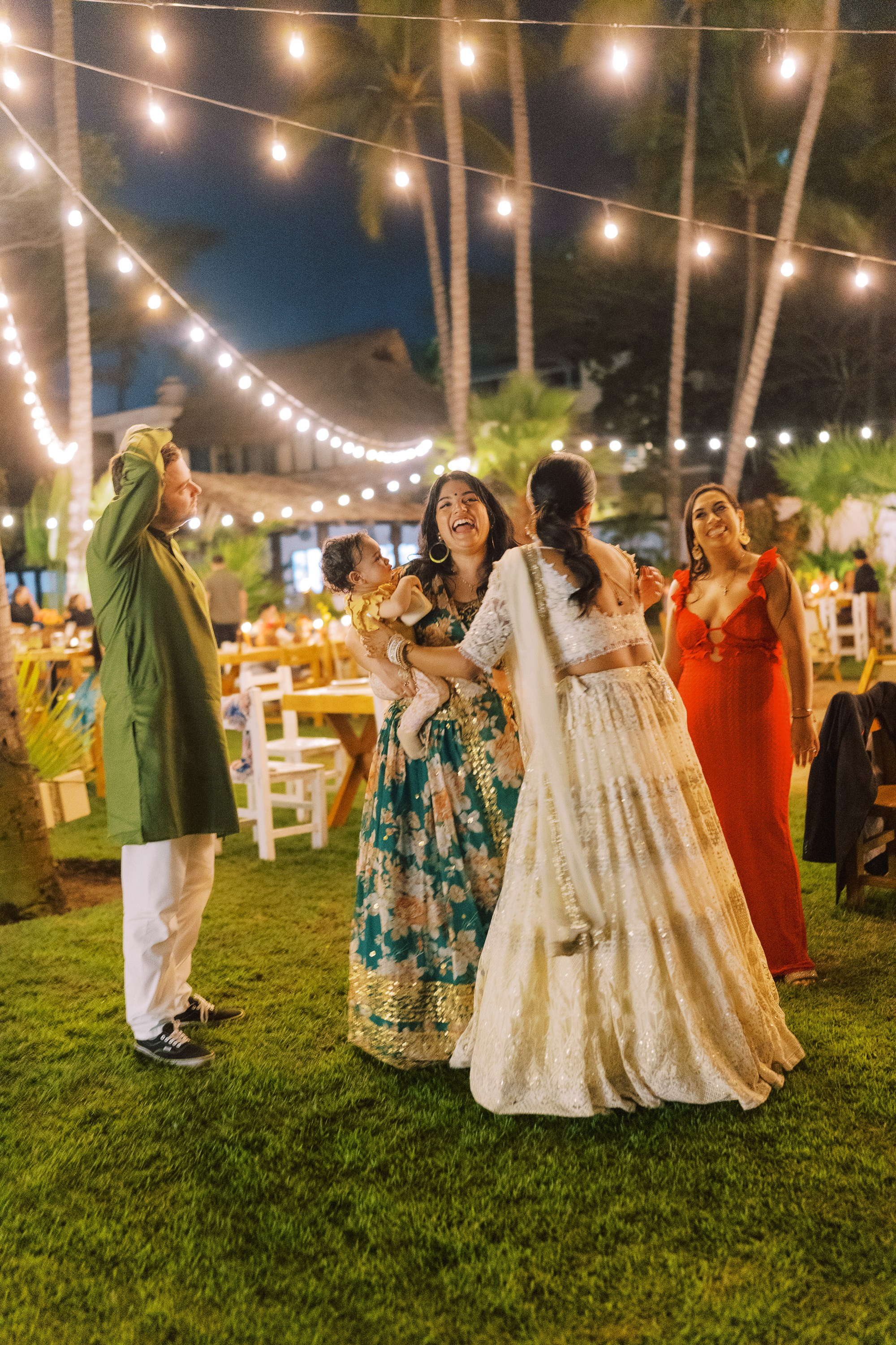 Jannet & Shan wedding in Sayulita church. Sayulita Wedding Photographer, Puerto Vallarta, Cabo
