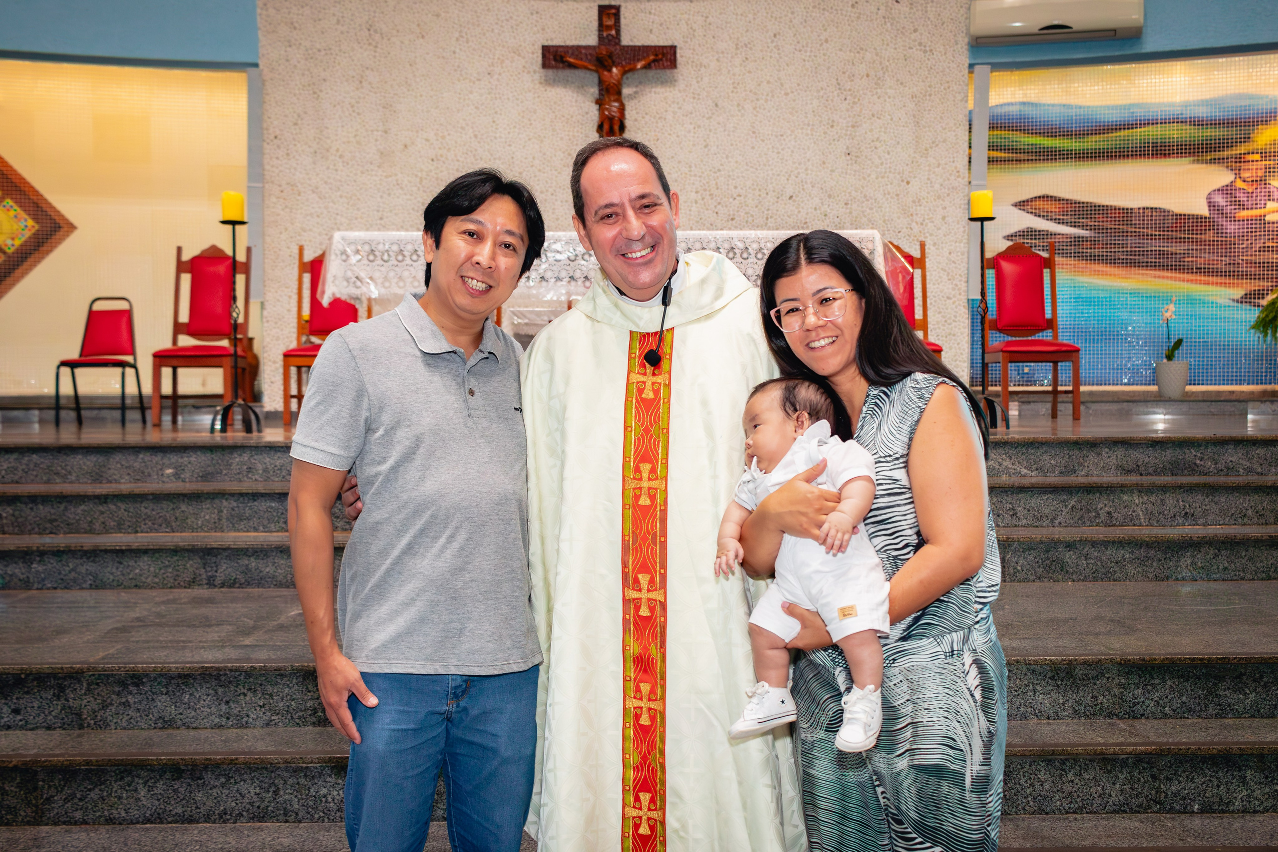 José Moacir. Principal