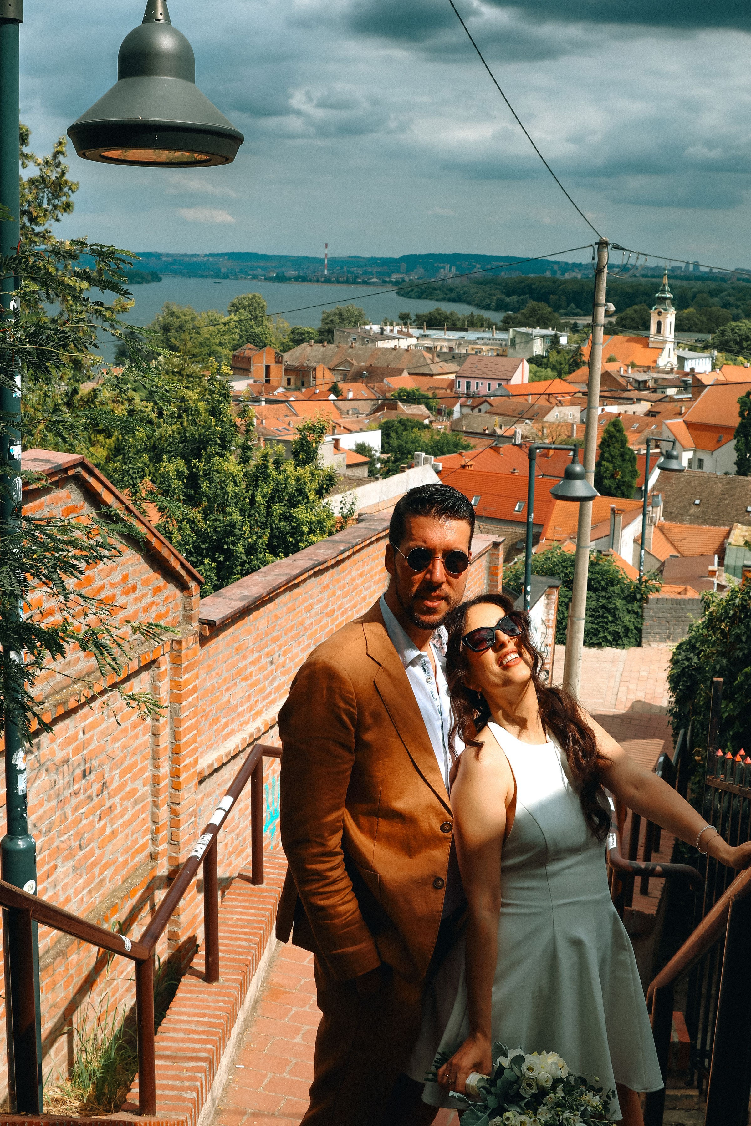 Ksenija & Đino — opštinsko venčanje. Marizella Photography