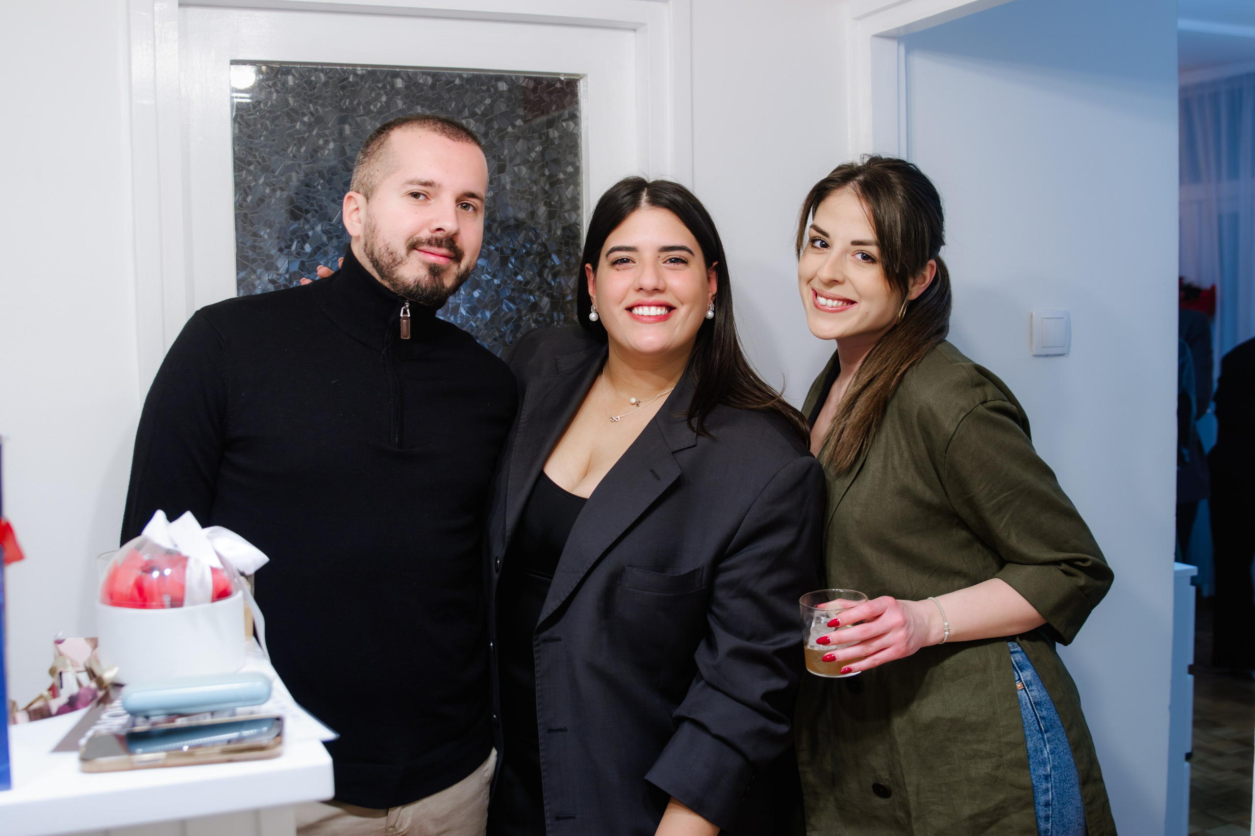 Moka studio by Joka — otvaranje. Marizella Photography