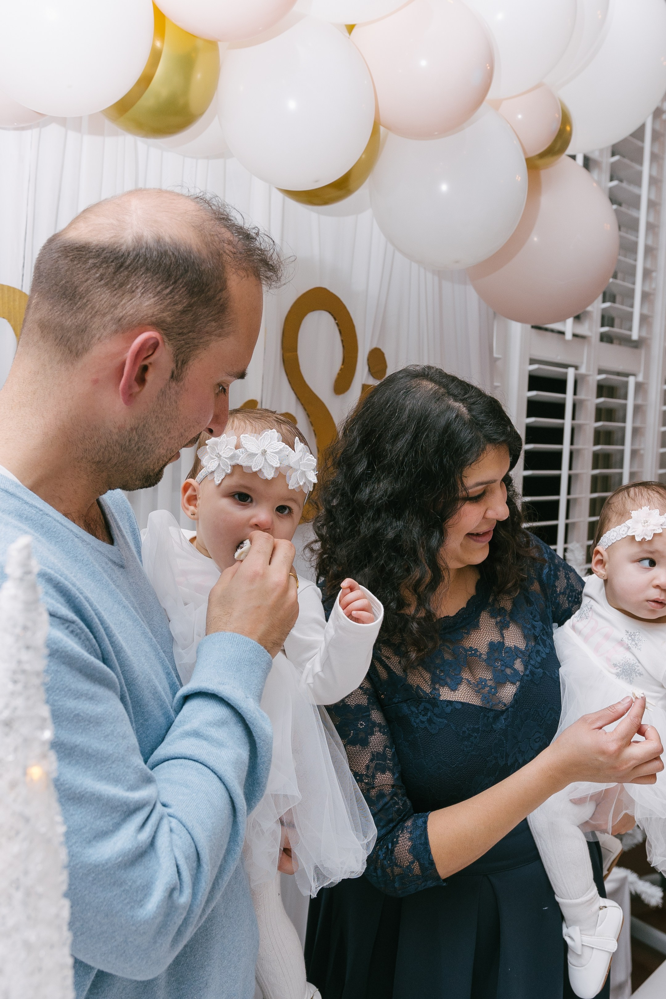 Twins Birthday. Sara Eulalia | Virginia Photographer