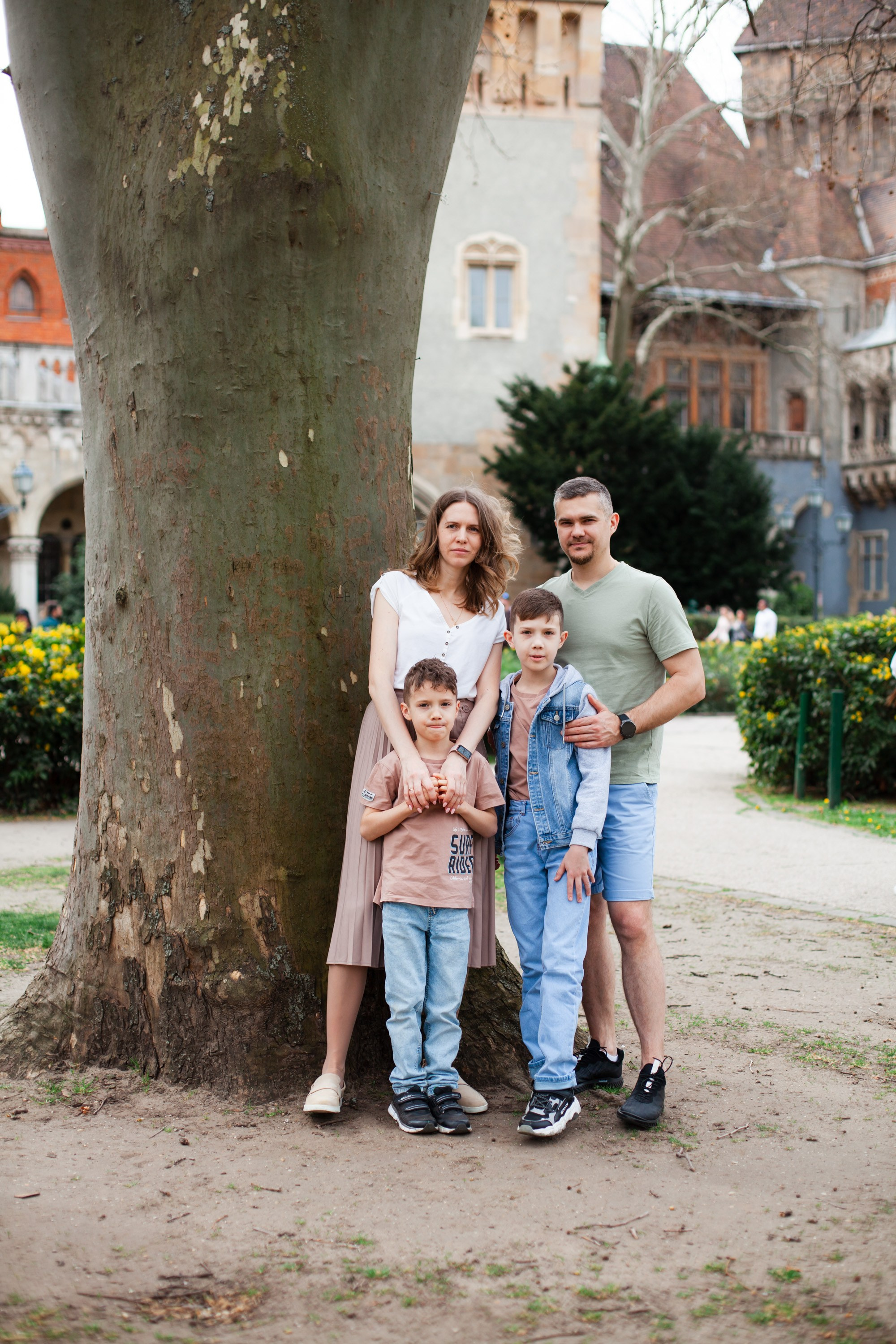 ***. Фотограф в Будапеште