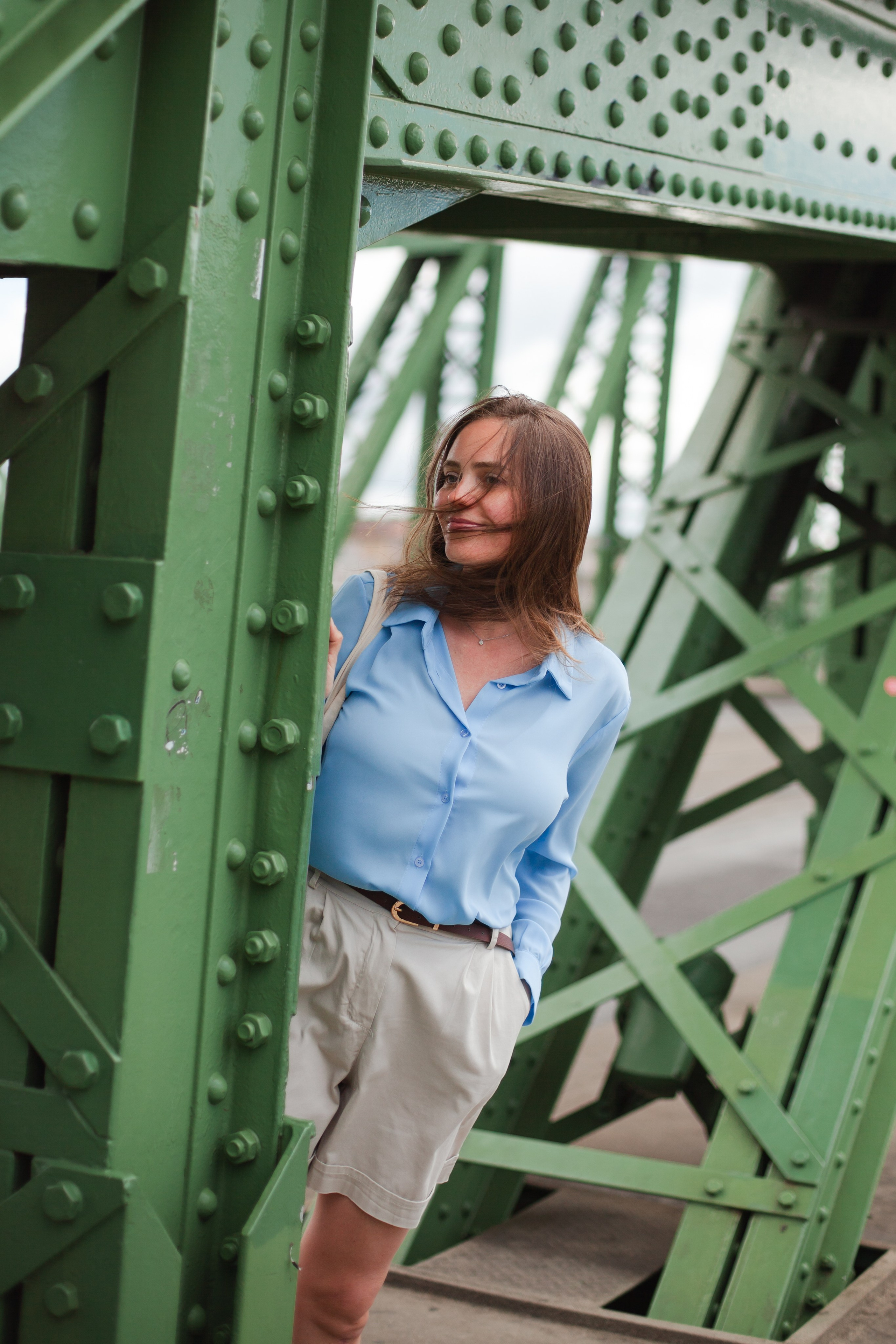 Прогулочная фотосессия в Будапеште. Фотограф в Будапеште