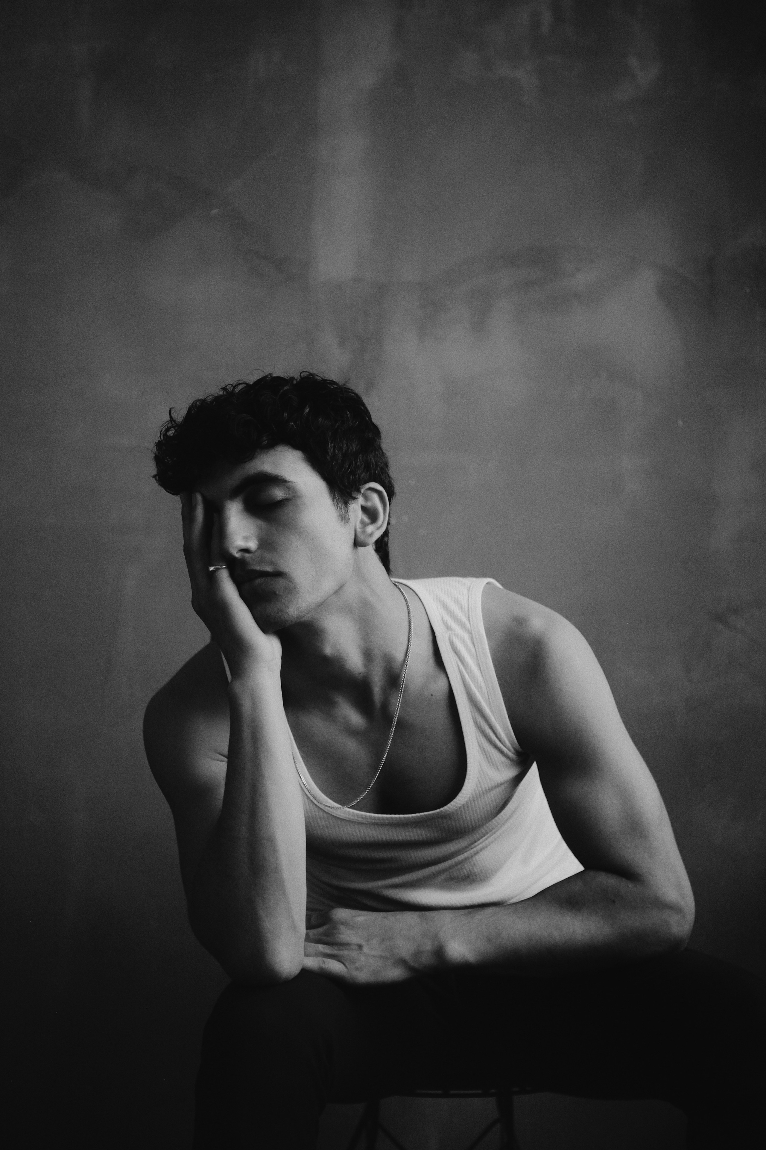 Model tests. Katerina Presnetsova photographer in Istanbul