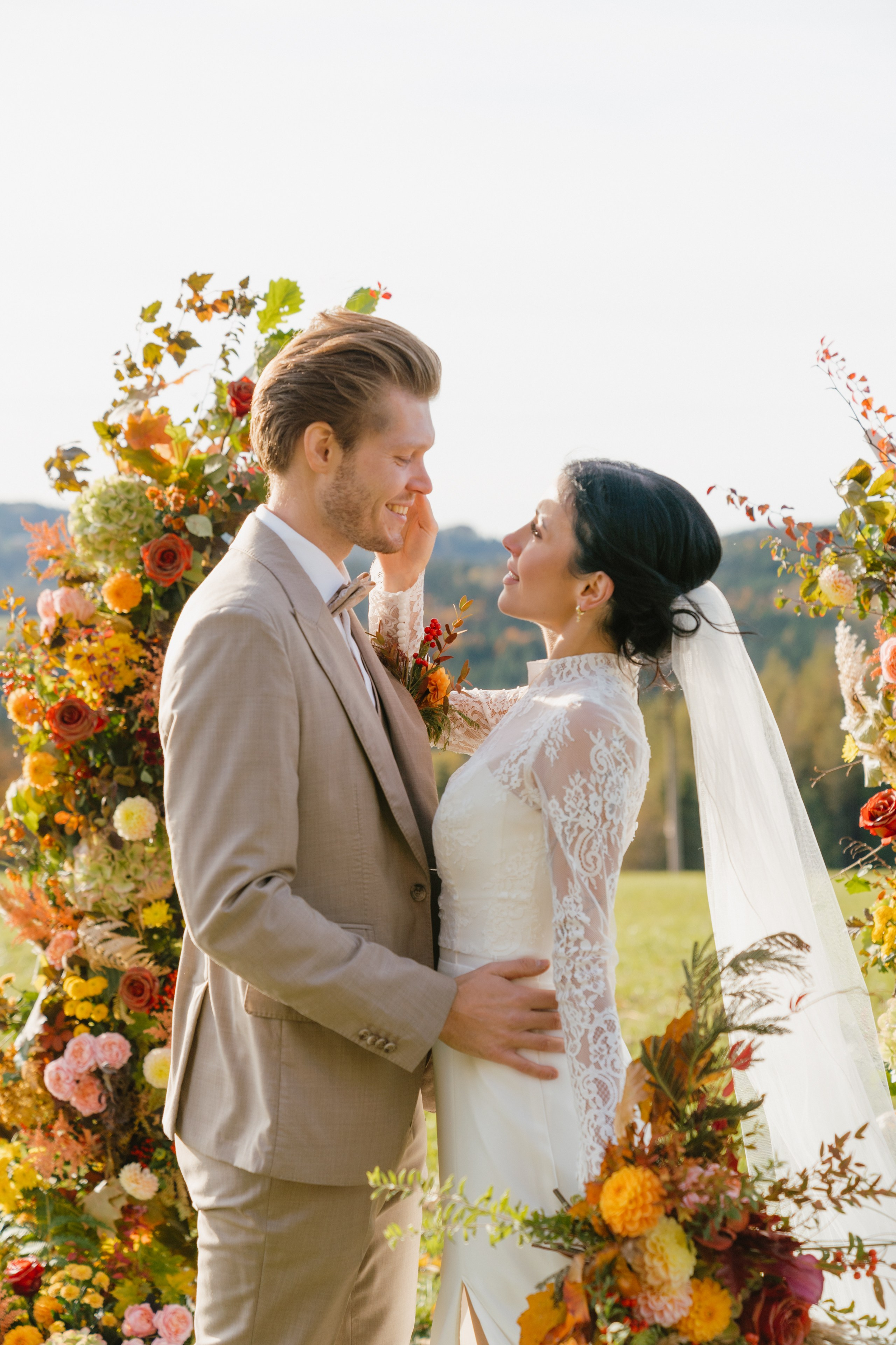 Wedding couple. Jana Holubová | Svatební, párová a rodinná fotografka v Praze