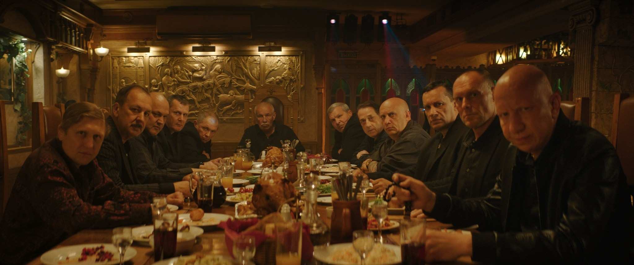 Chelovek, kotoryy smeyotsya | Film. Ilia Ivanov