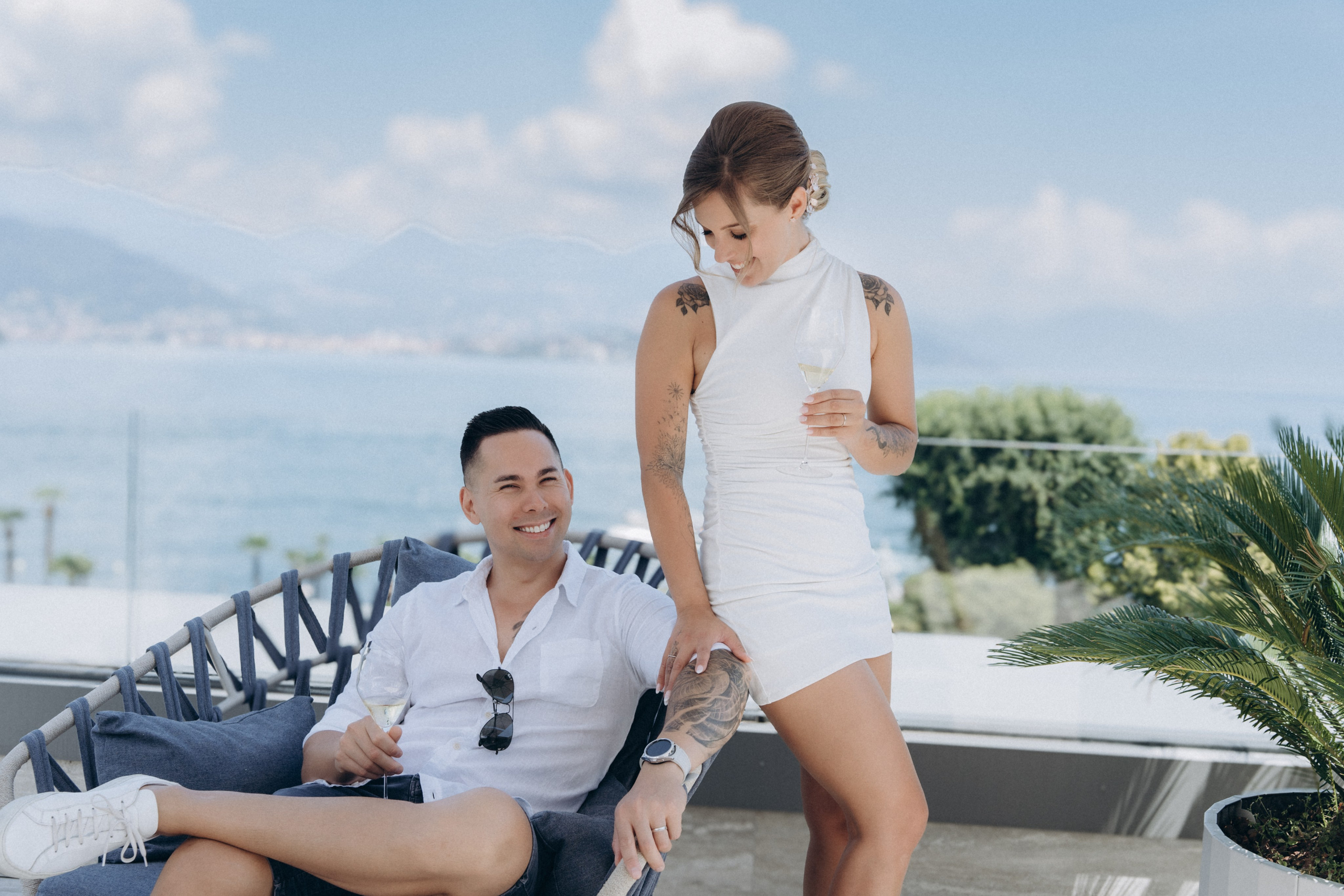 DESERI and SIMON_ LAKE MAGGIORE. PHOTOGRAPHER IN ITALY