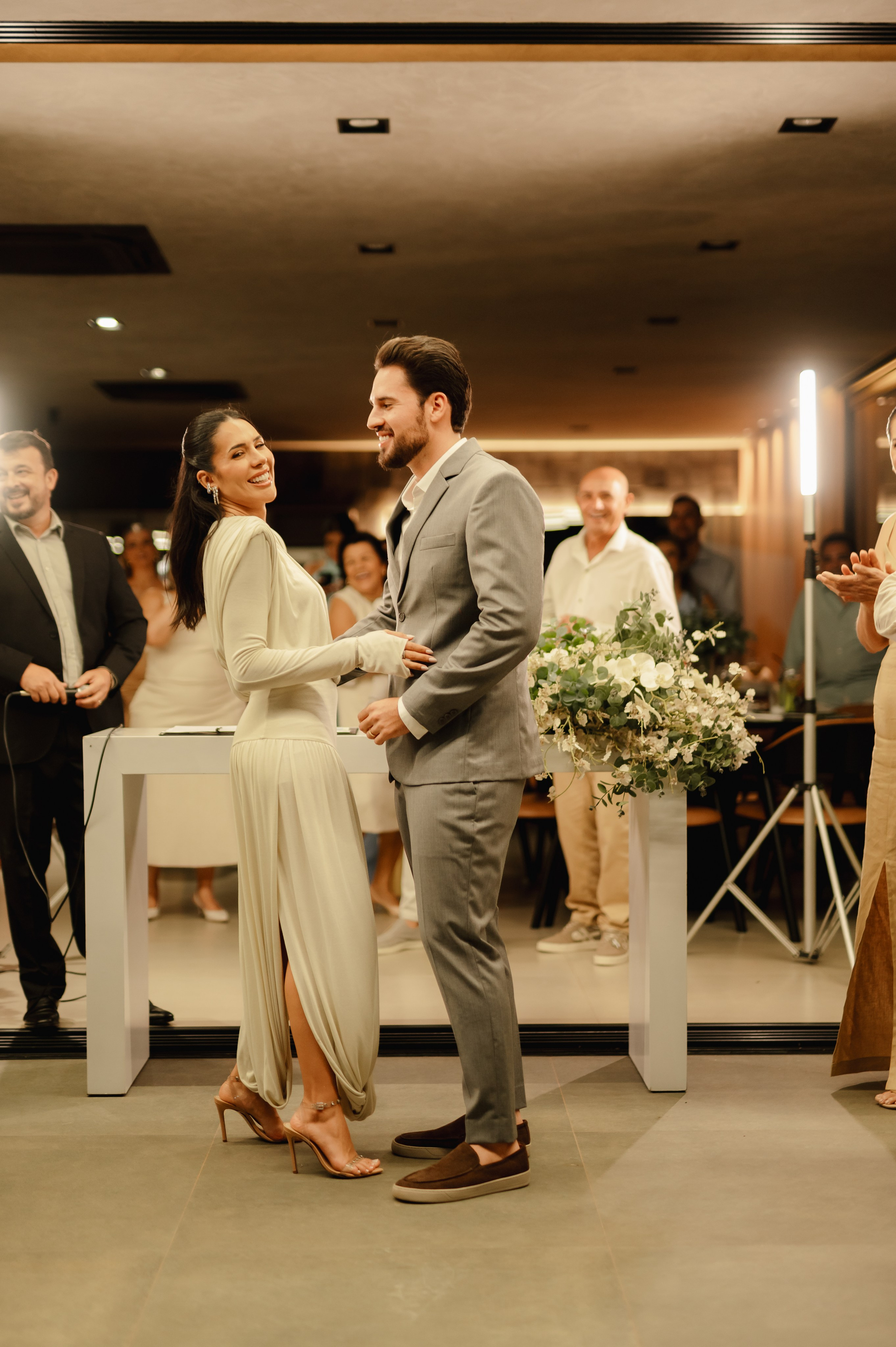 Casamento Civil • Tifany e Gustavo. Barizon Fotografia | Fotógrafo de Casamentos, Ensaios e Eventos | Paraná