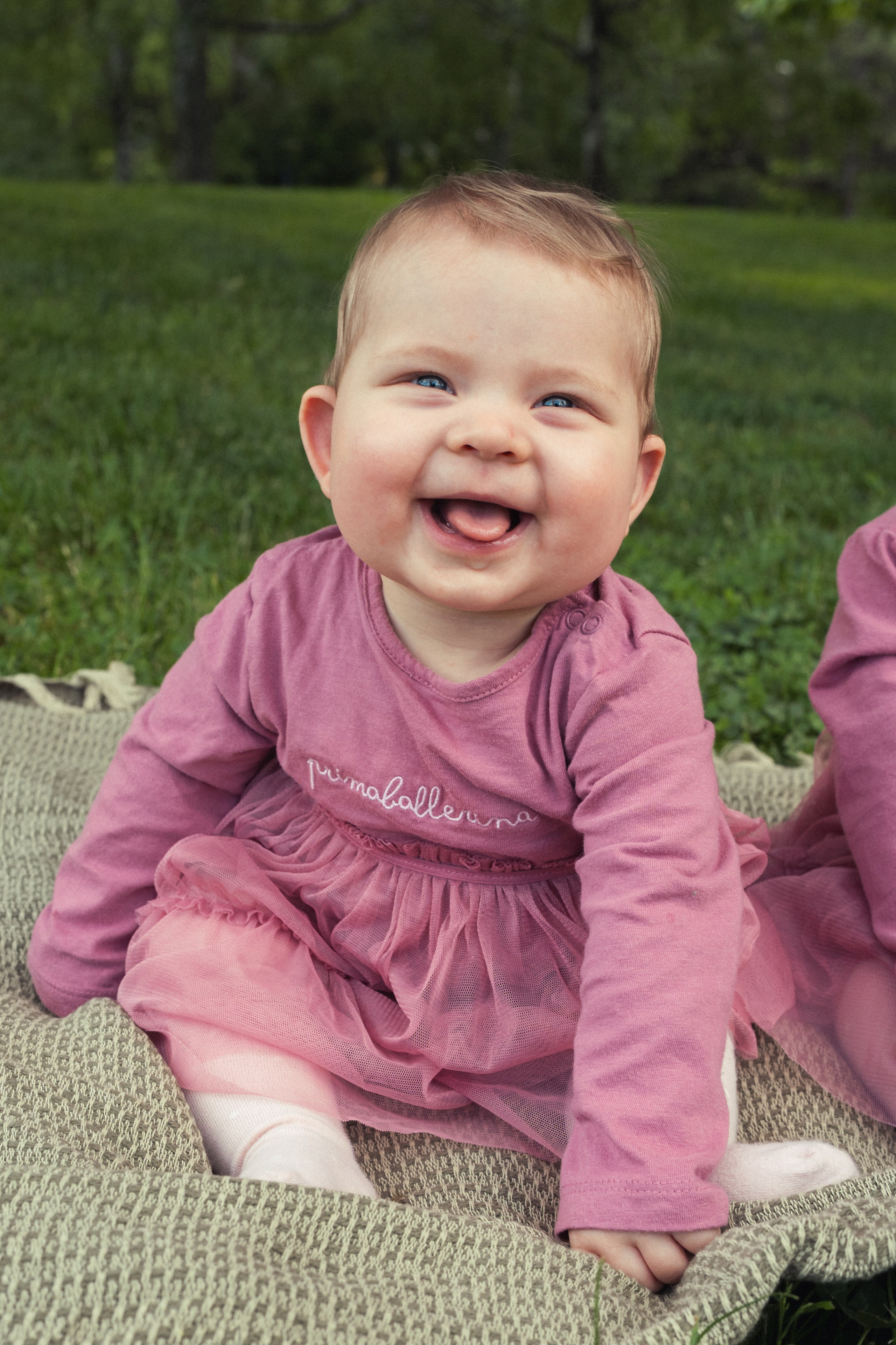 Ziua copilului - Leia și Sara