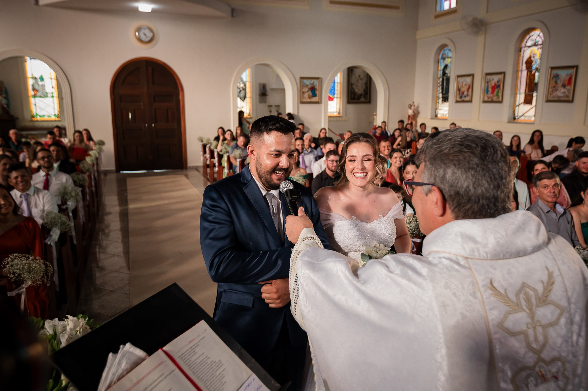 DOUGLAS E EDUARDA. Fotógrafo de casamento