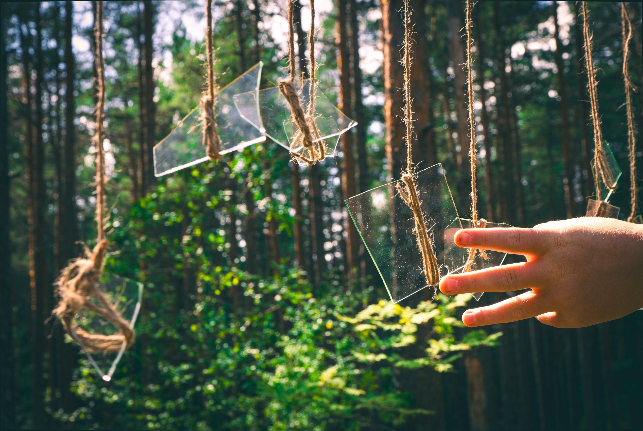 Akna tükkid. Nebula 25 — Fotod teie hingele