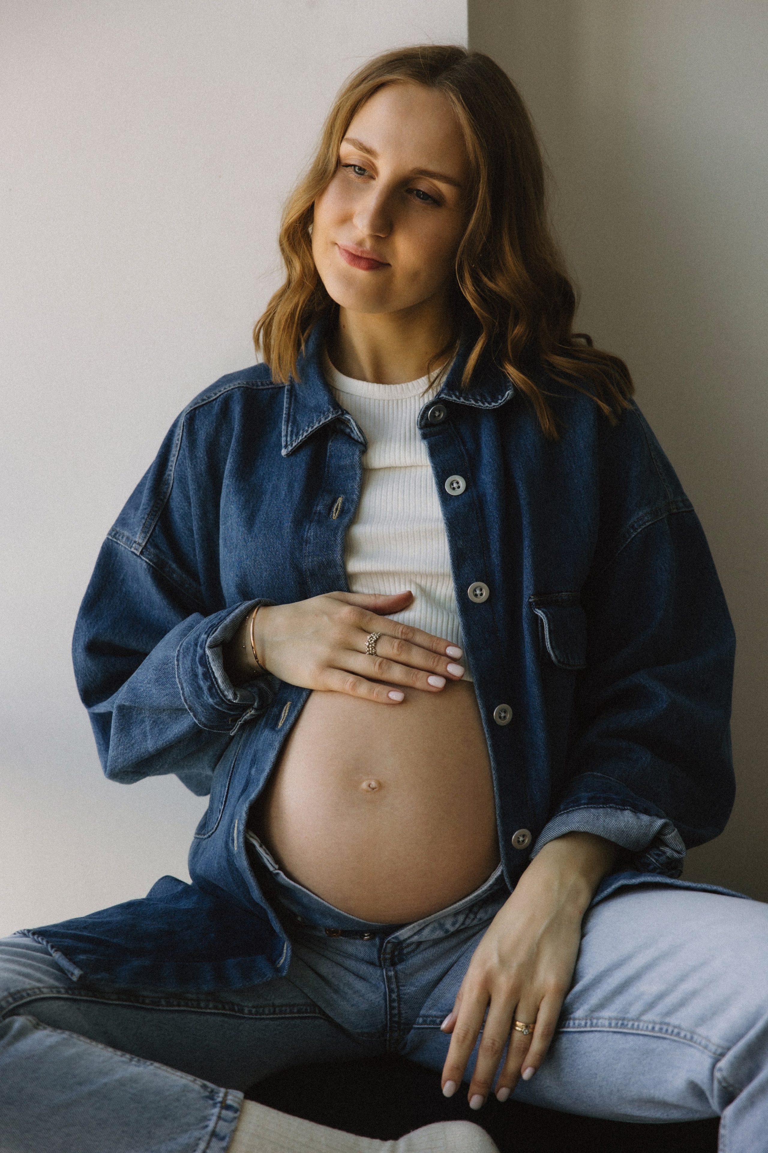 Laukimo fotosesija studijoje | su Marta ir Šarūnu. Vestuvių ir šeimų fotografė Lena Bondarenko / belove photo
