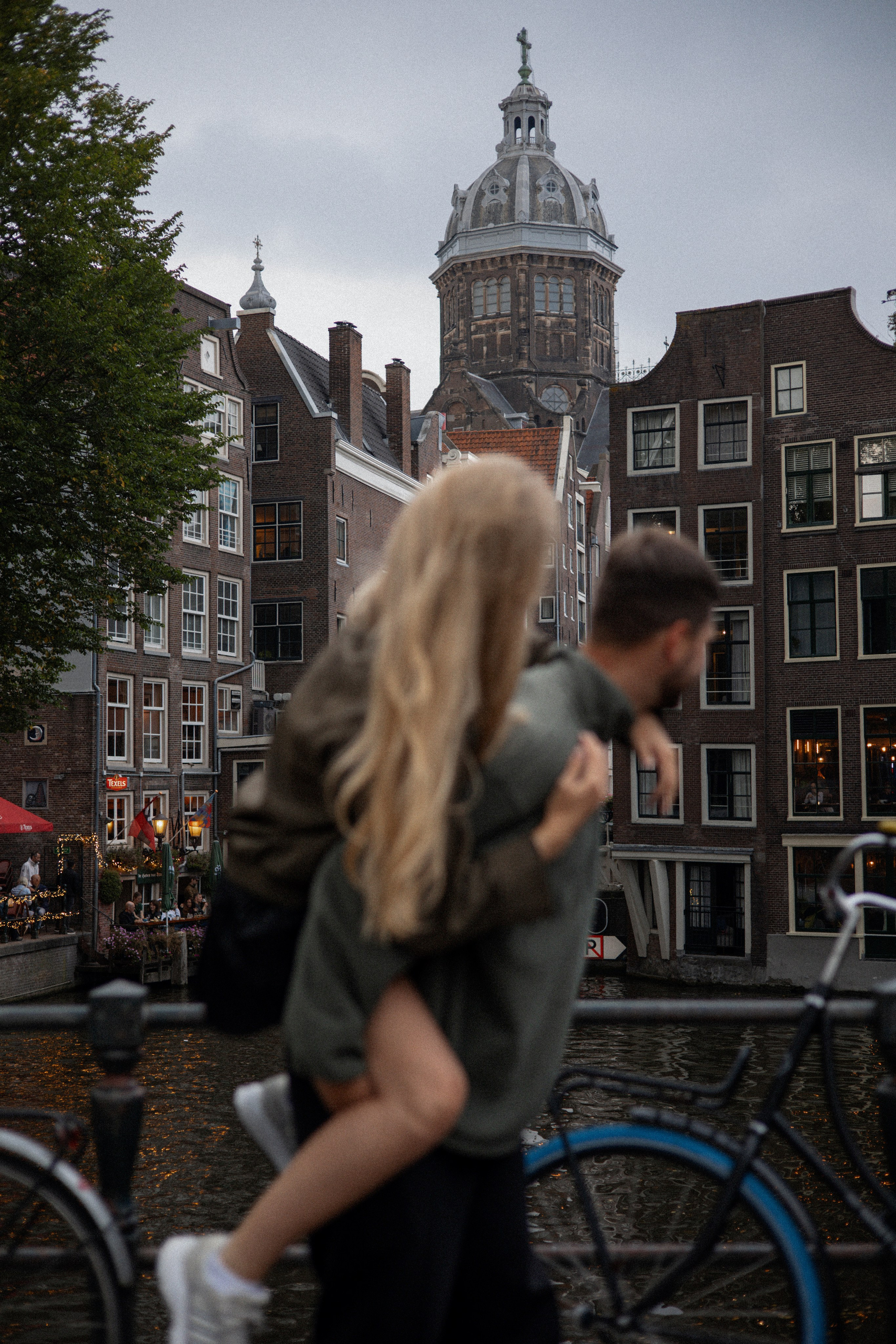 Настя и Лёша. Портретный и контент фотограф в Нидерландах Ольга Лыткина