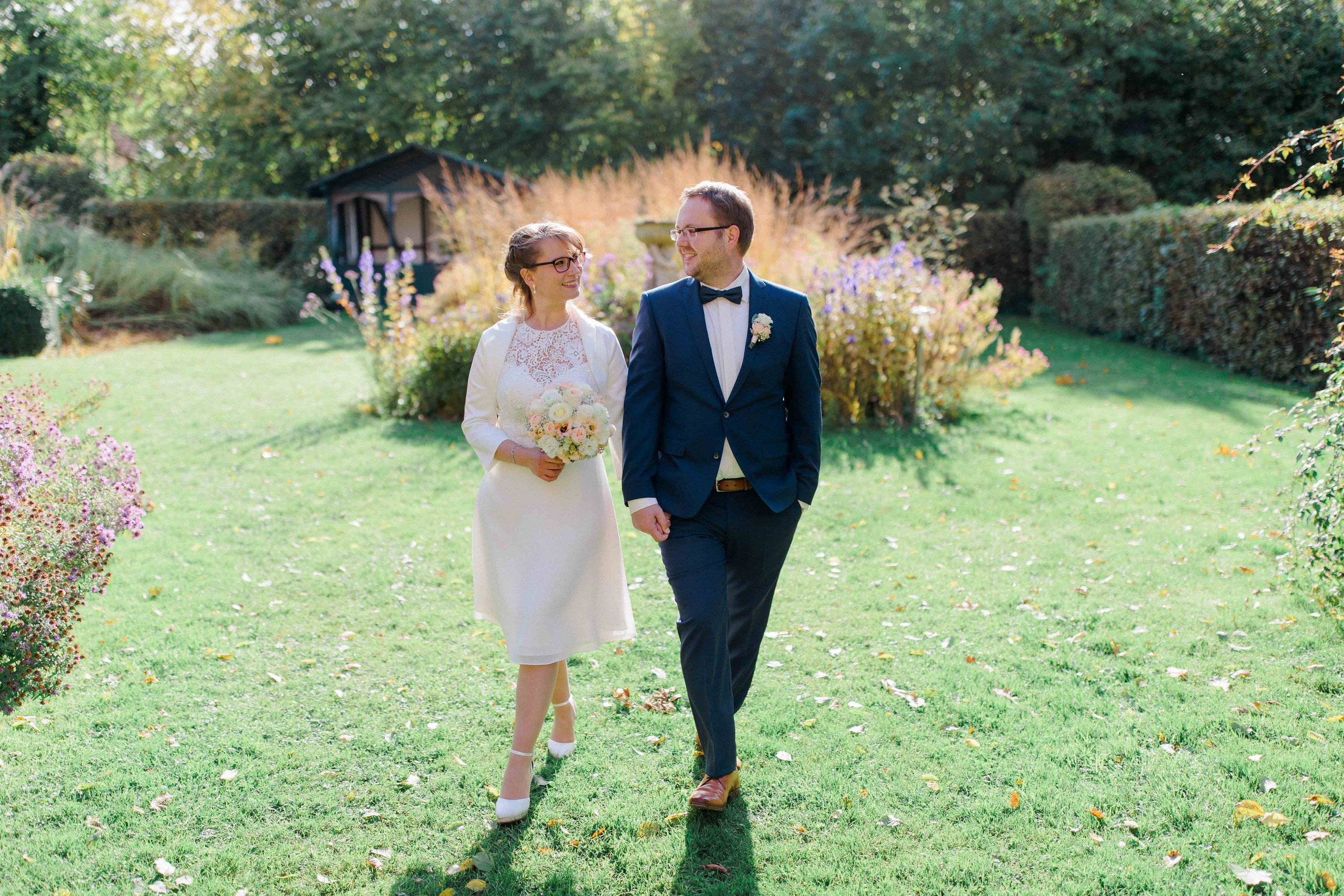 Schloss von Hammerstein Hochzeit