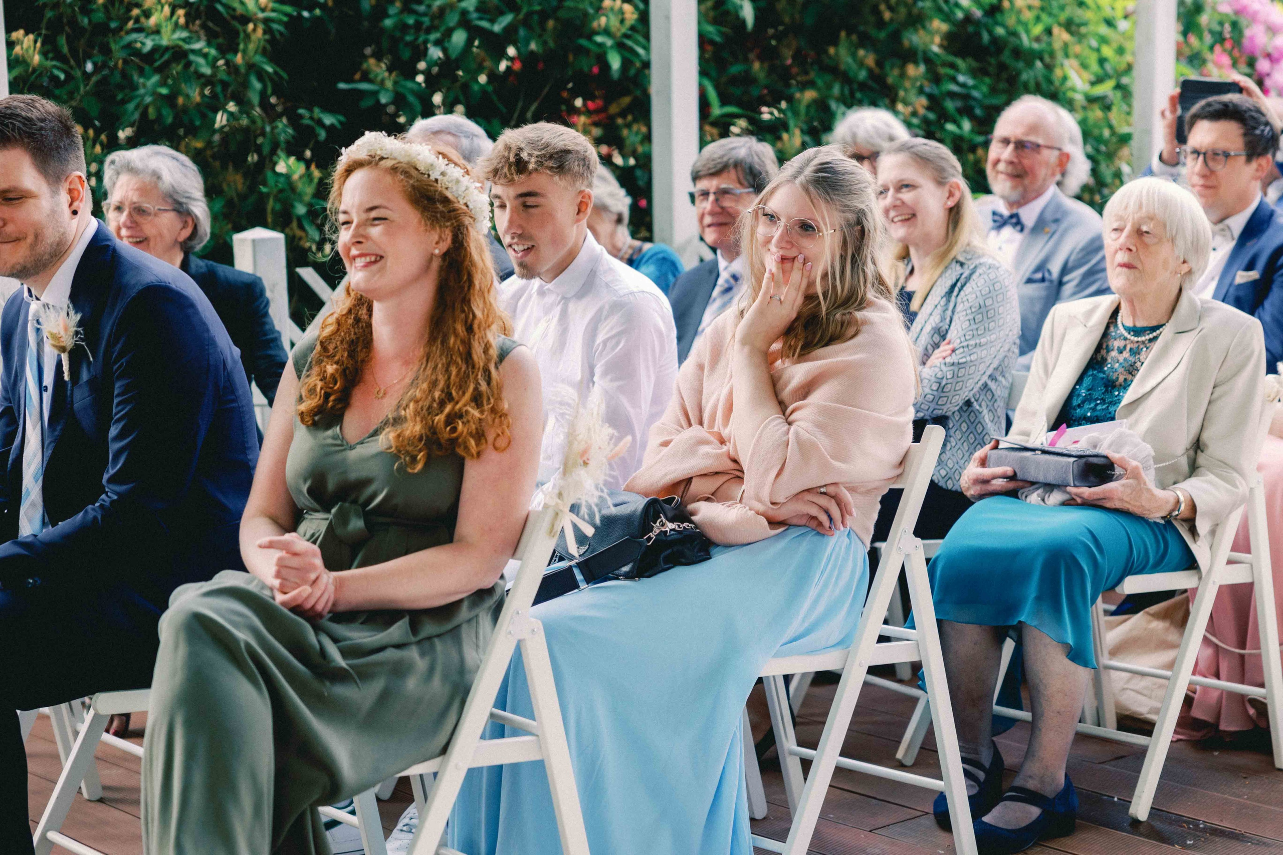 Hochzeit im AK Happiness