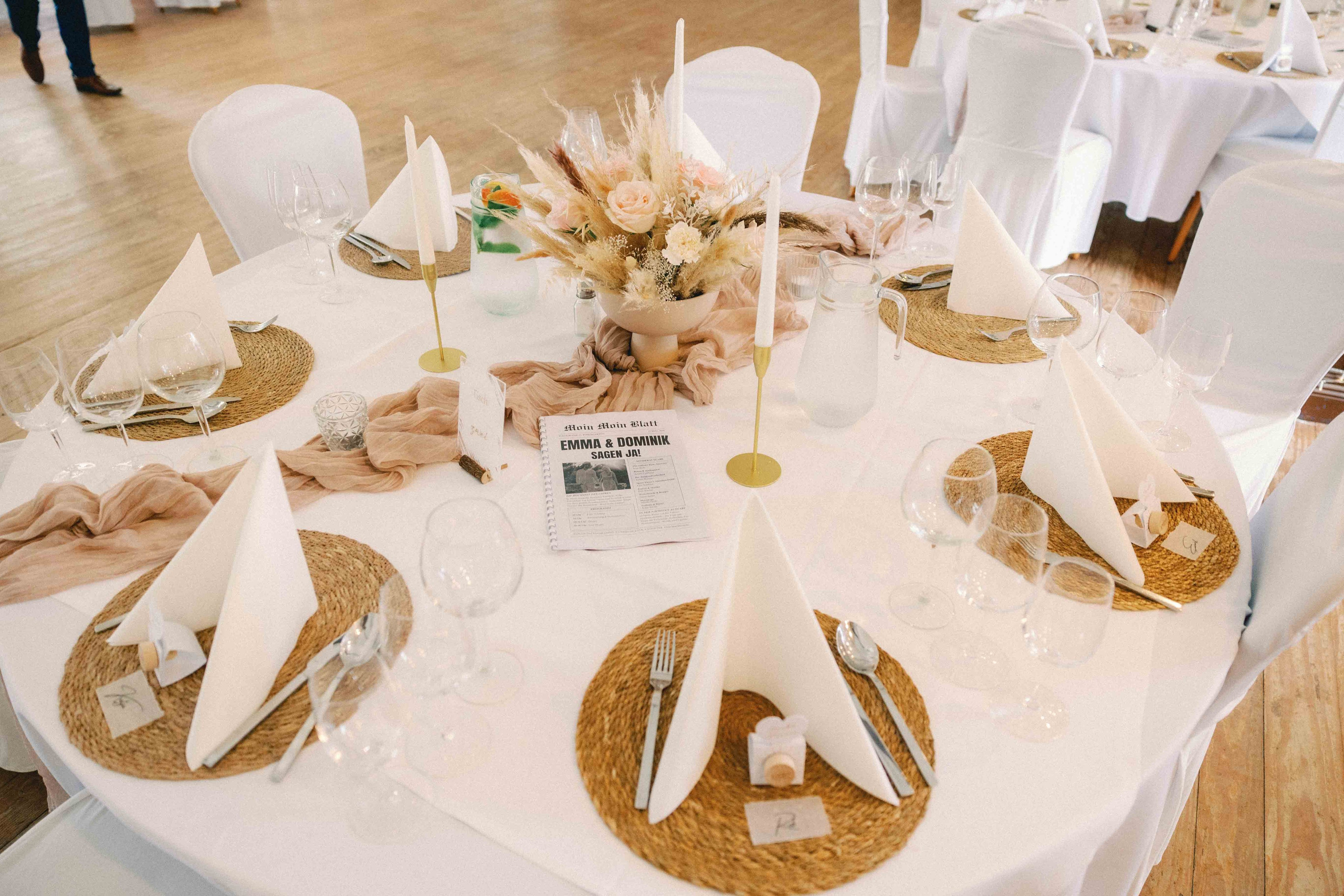 Hochzeit im AK Happiness