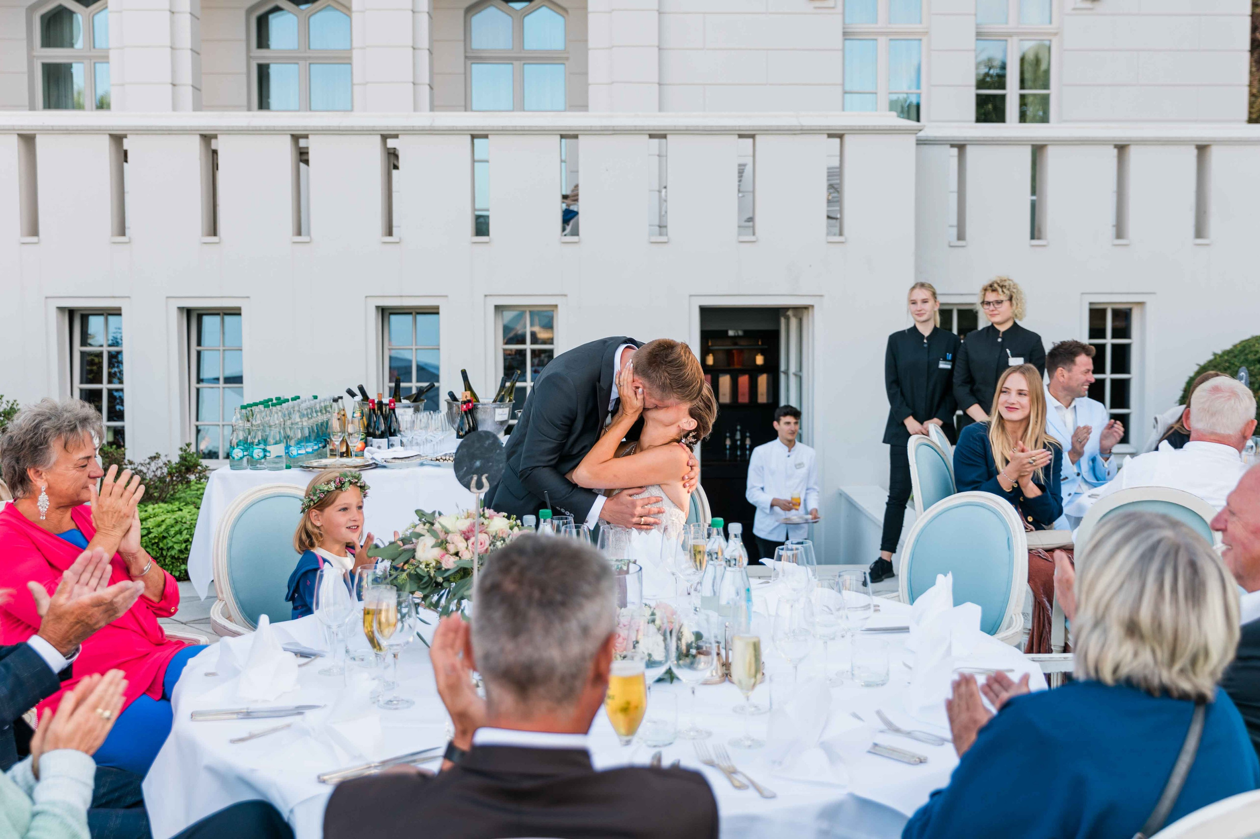 Grand Hotel Heiligendamm Hochzeit