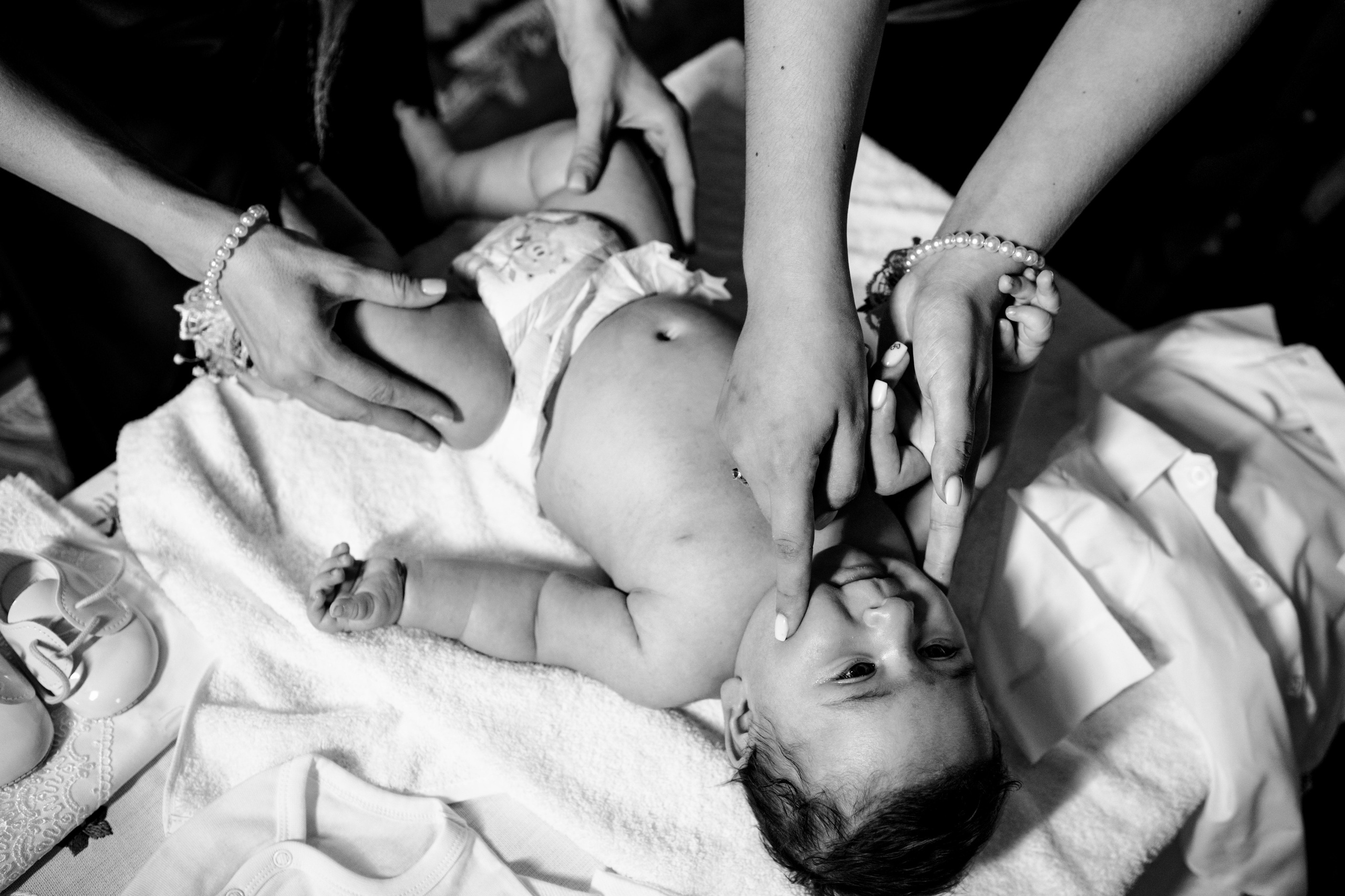 Carmen & Adrian. Acasă