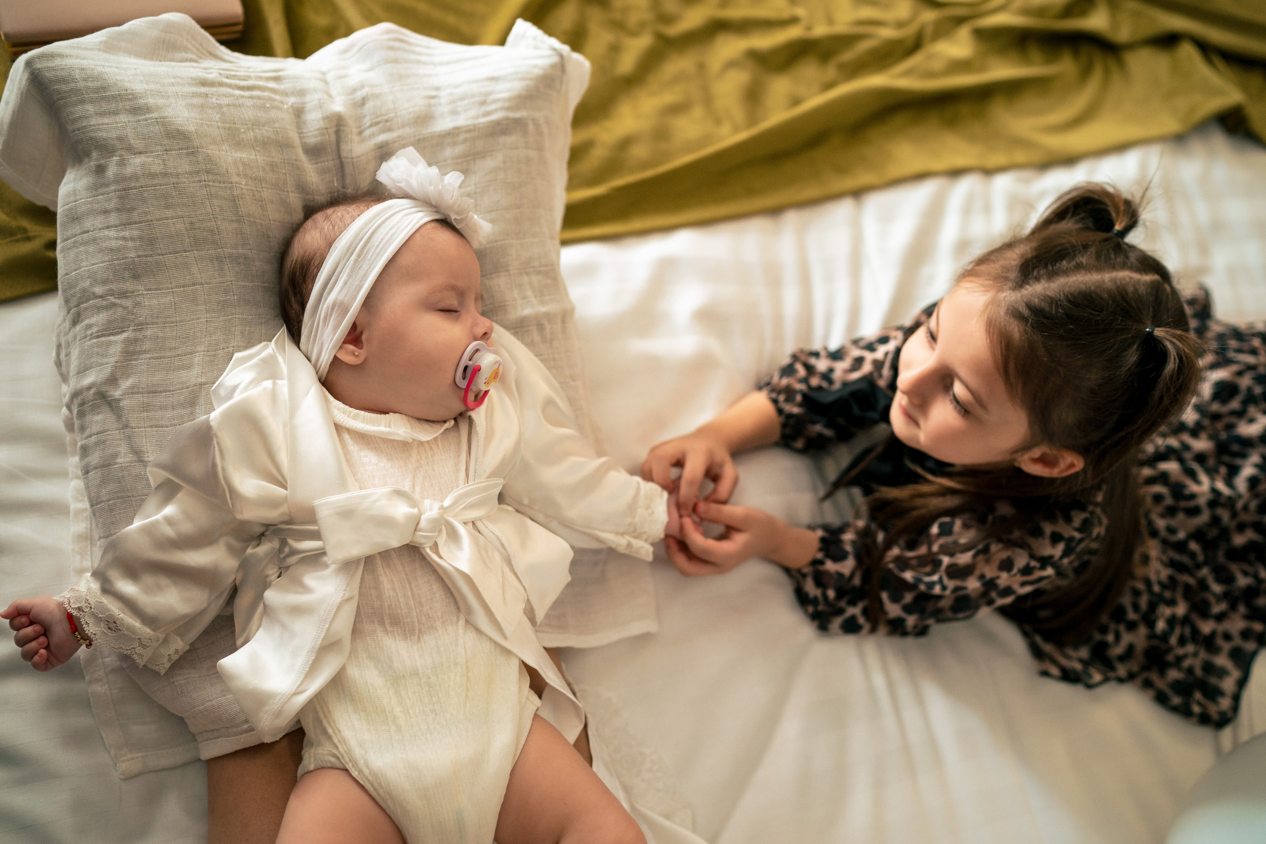 Irina & Daniel. Acasă