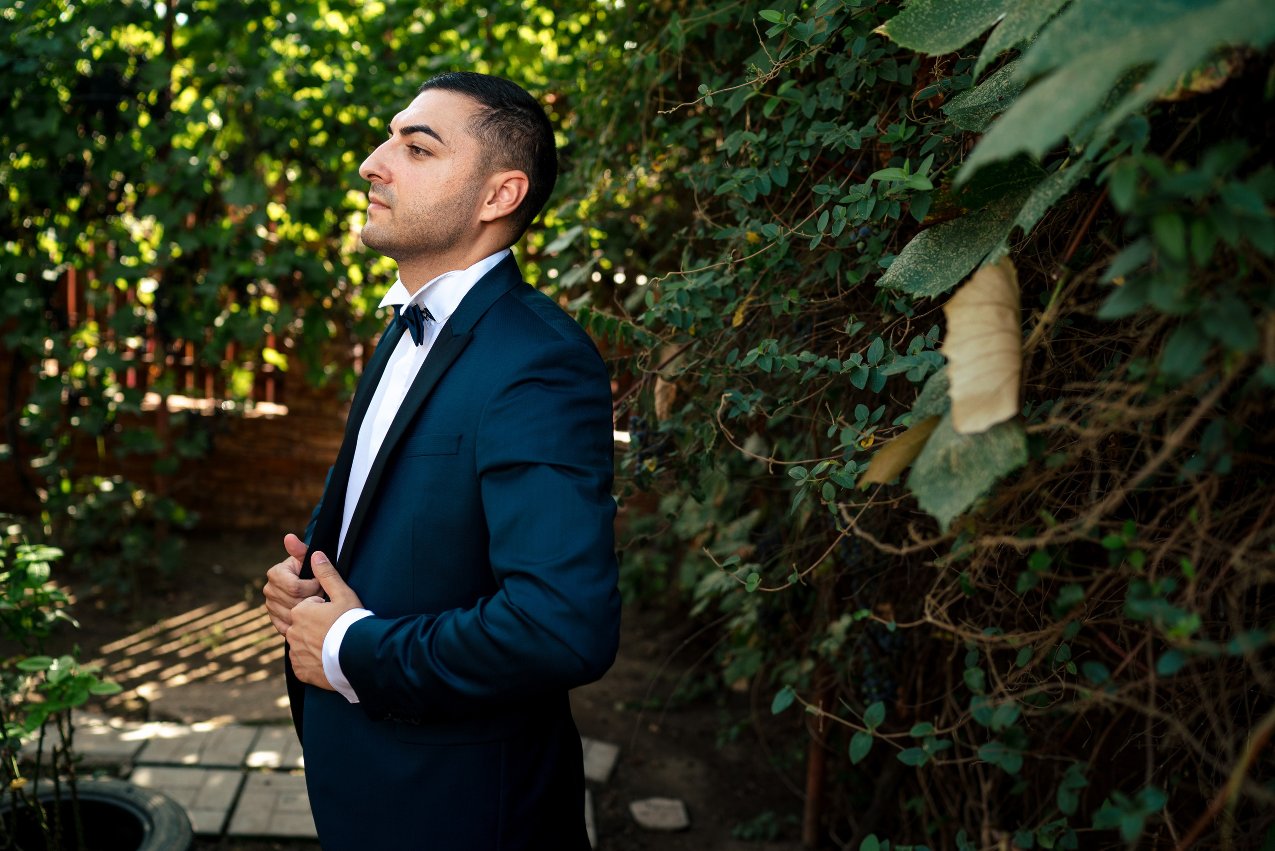 Carmen & Adrian. Acasă