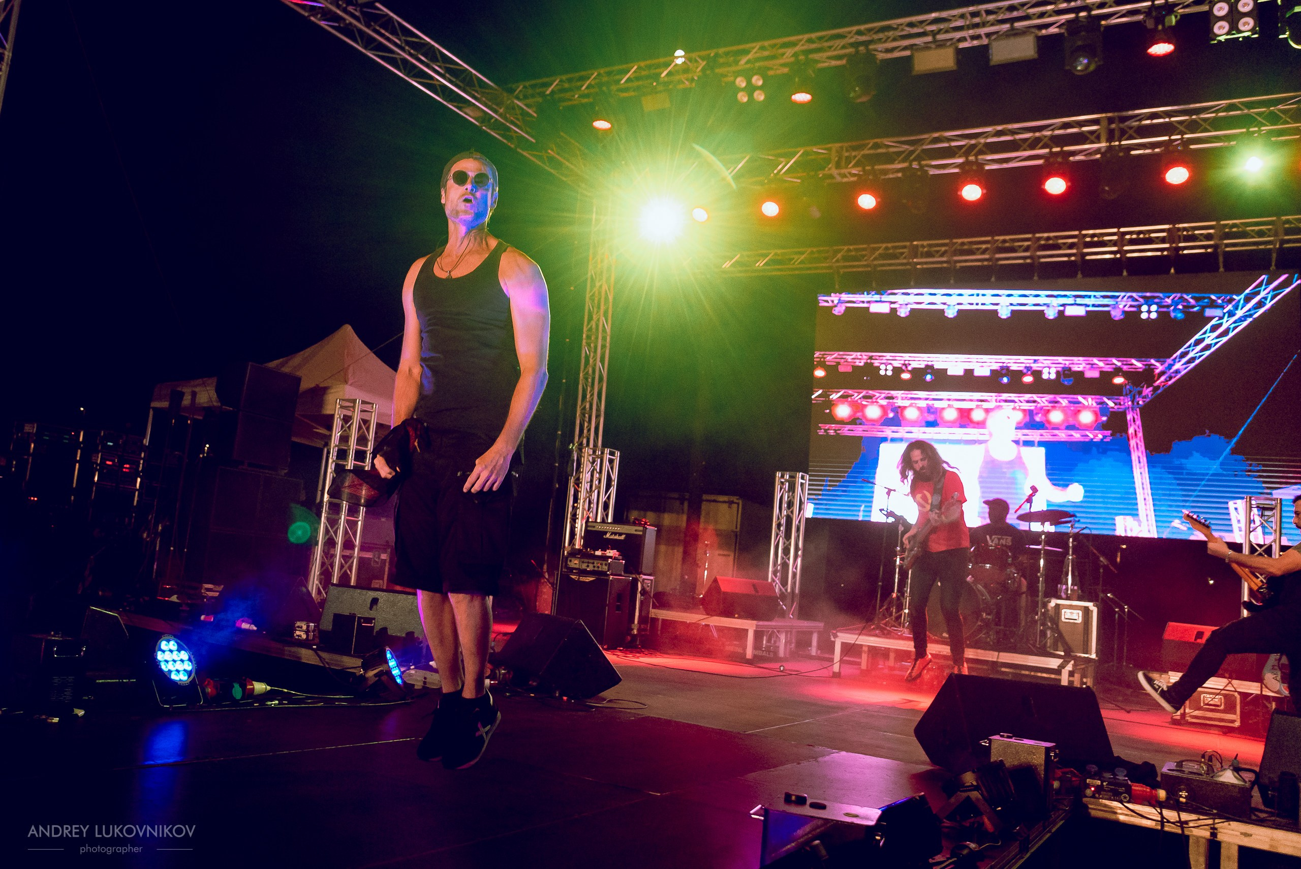 Rage Rising — RATM Tribute | Rock Against Cancer Torrevieja