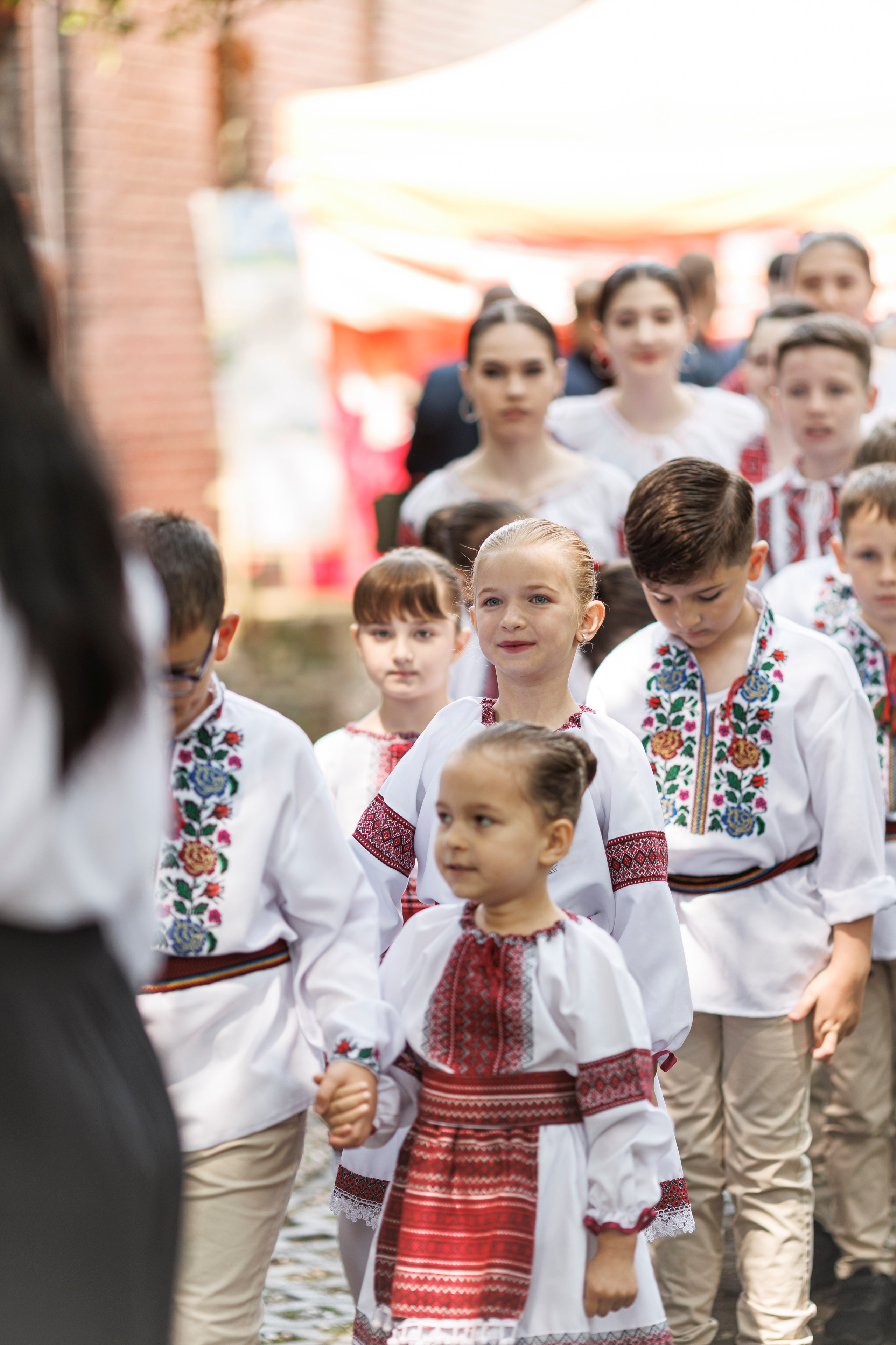 Hora Dorului 2025. Dienstleistungen