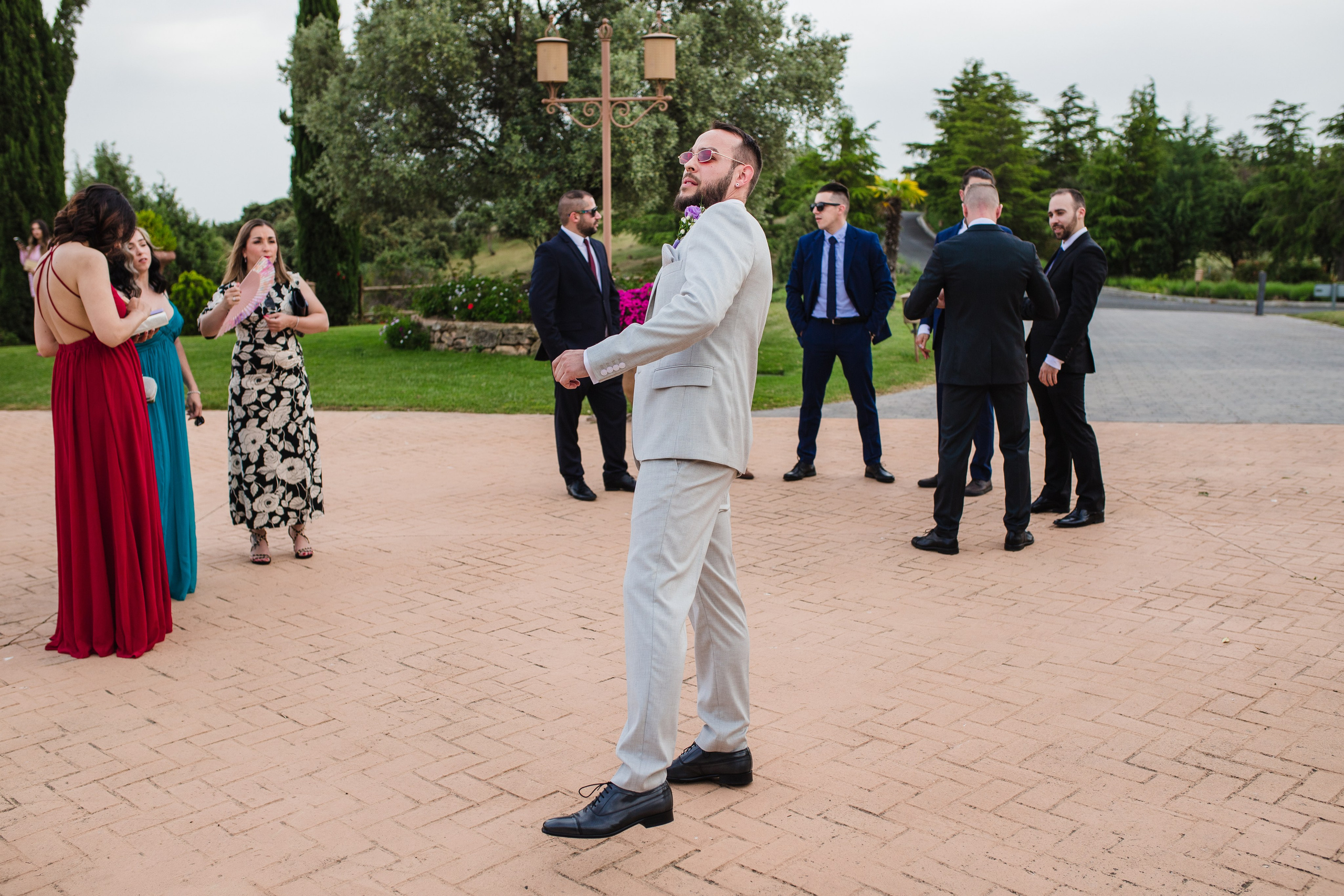 CARMEN Y ADRIÁN. Rainbox Estudio de Fotografía
