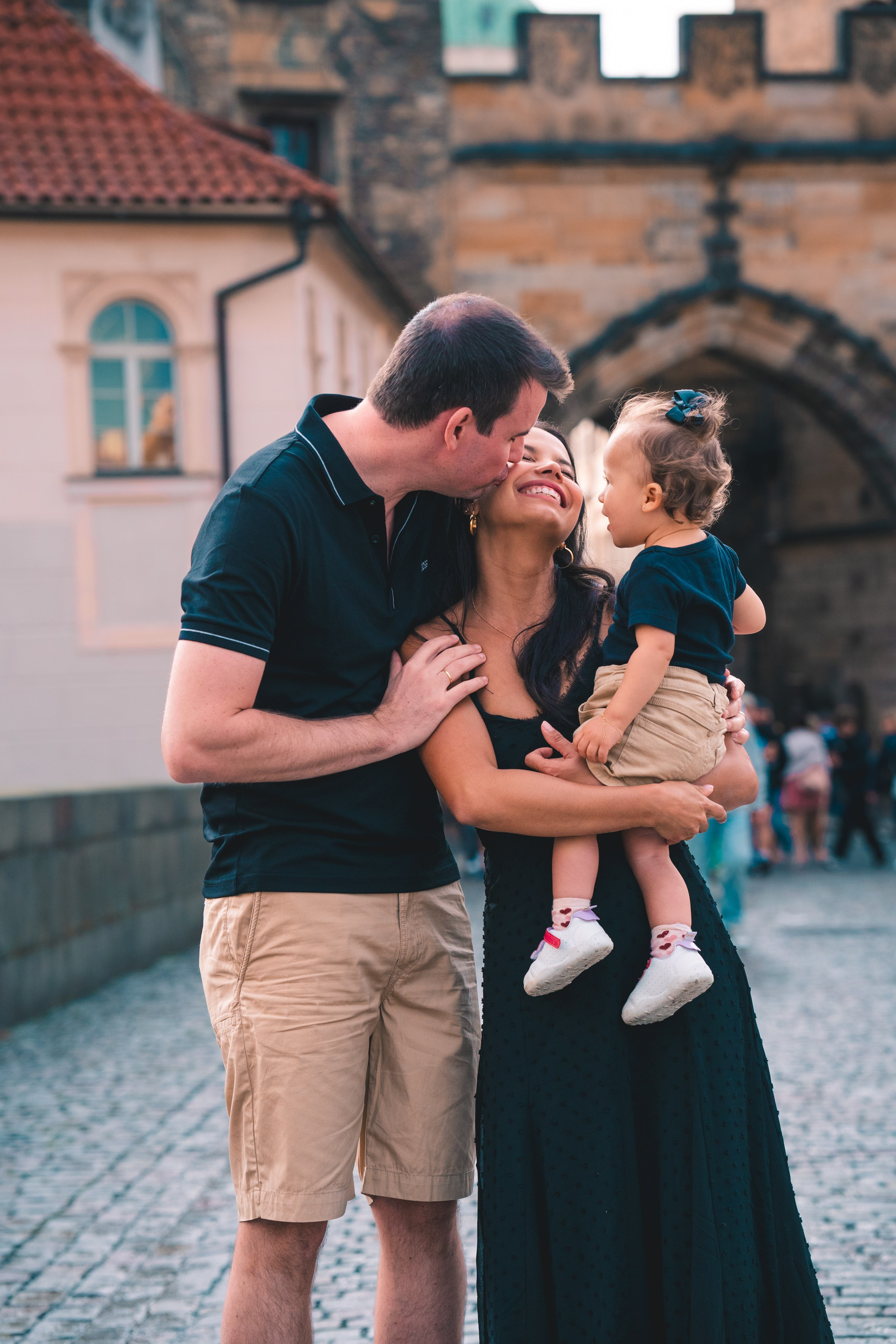 Rodinné okamžiky. Jana Holubová | Svatební, párová a rodinná fotografka v Praze