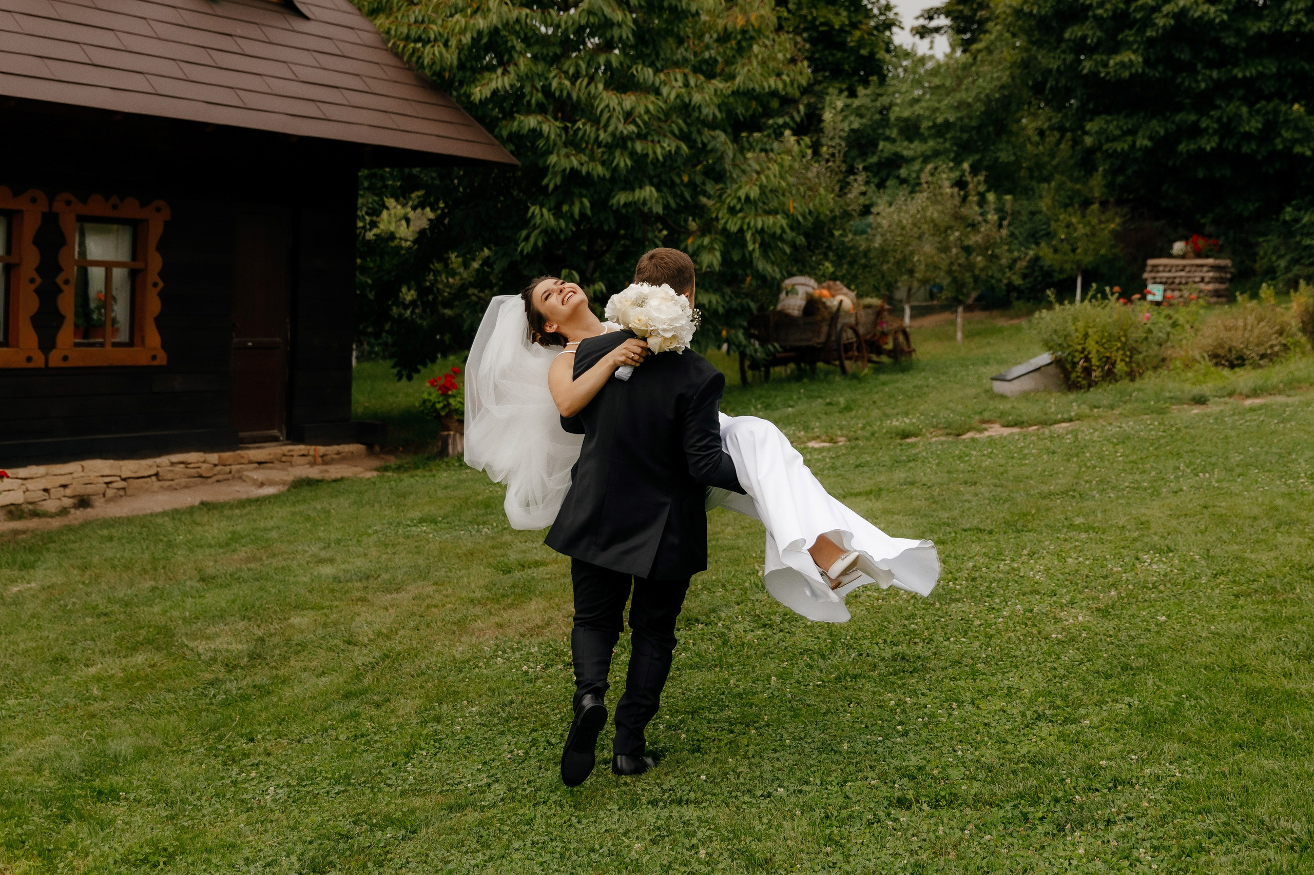 Wedding. Fulga Photographer