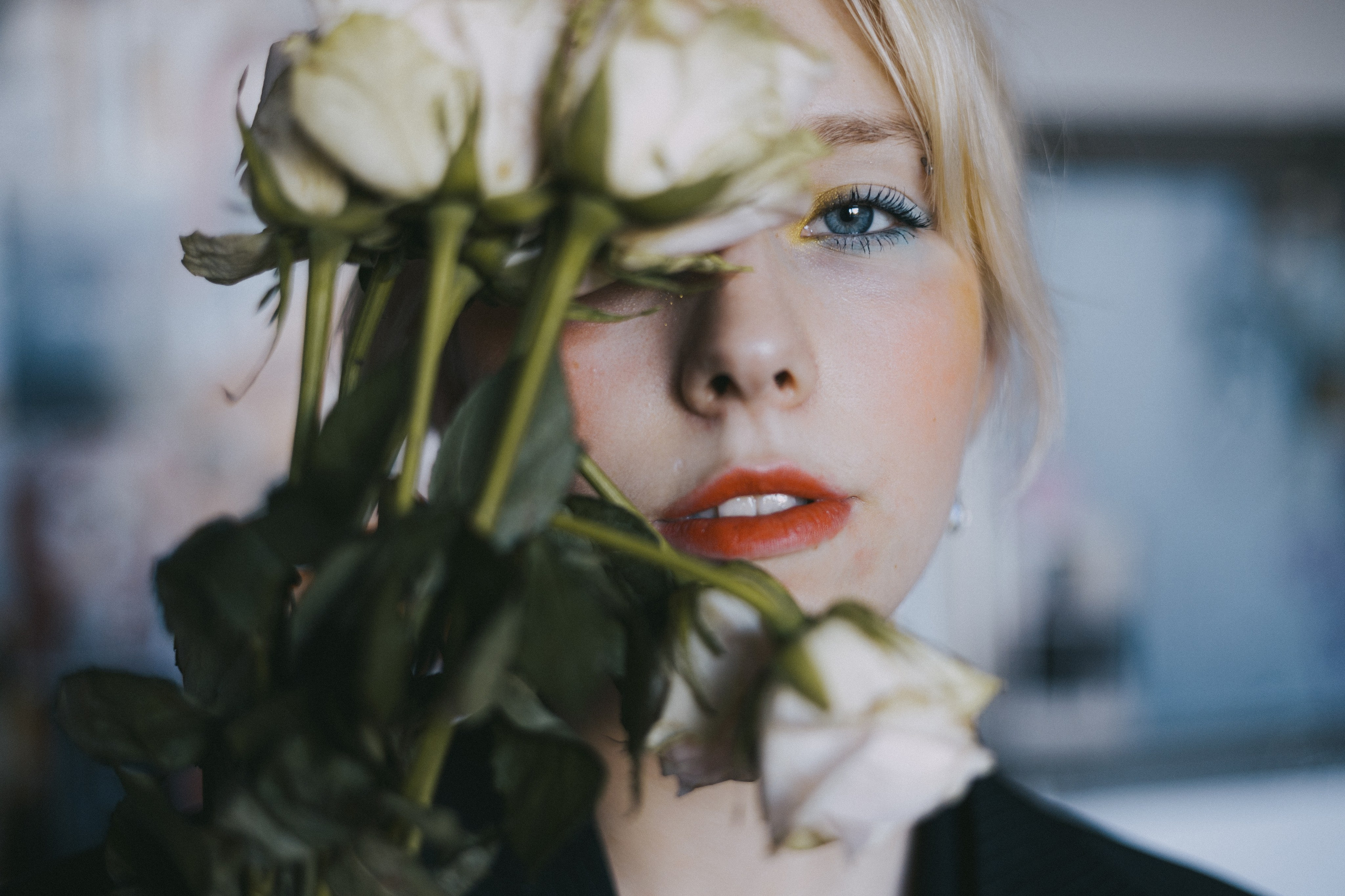 Smiltė. Fotografė Aleksandra Samozvanova