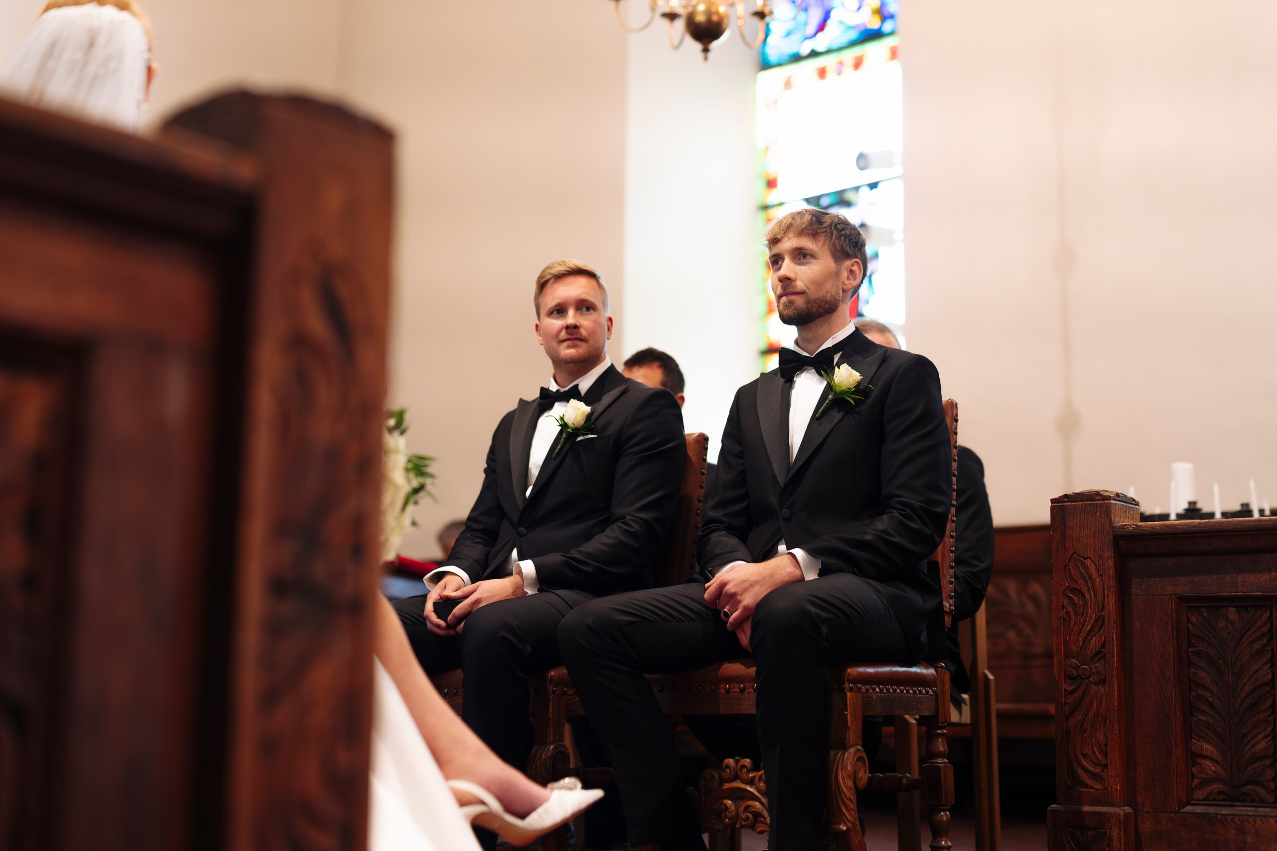 Hedda & Yngve. Bryllupsfotograf, videograf, Norge. Wedding photography, Norway