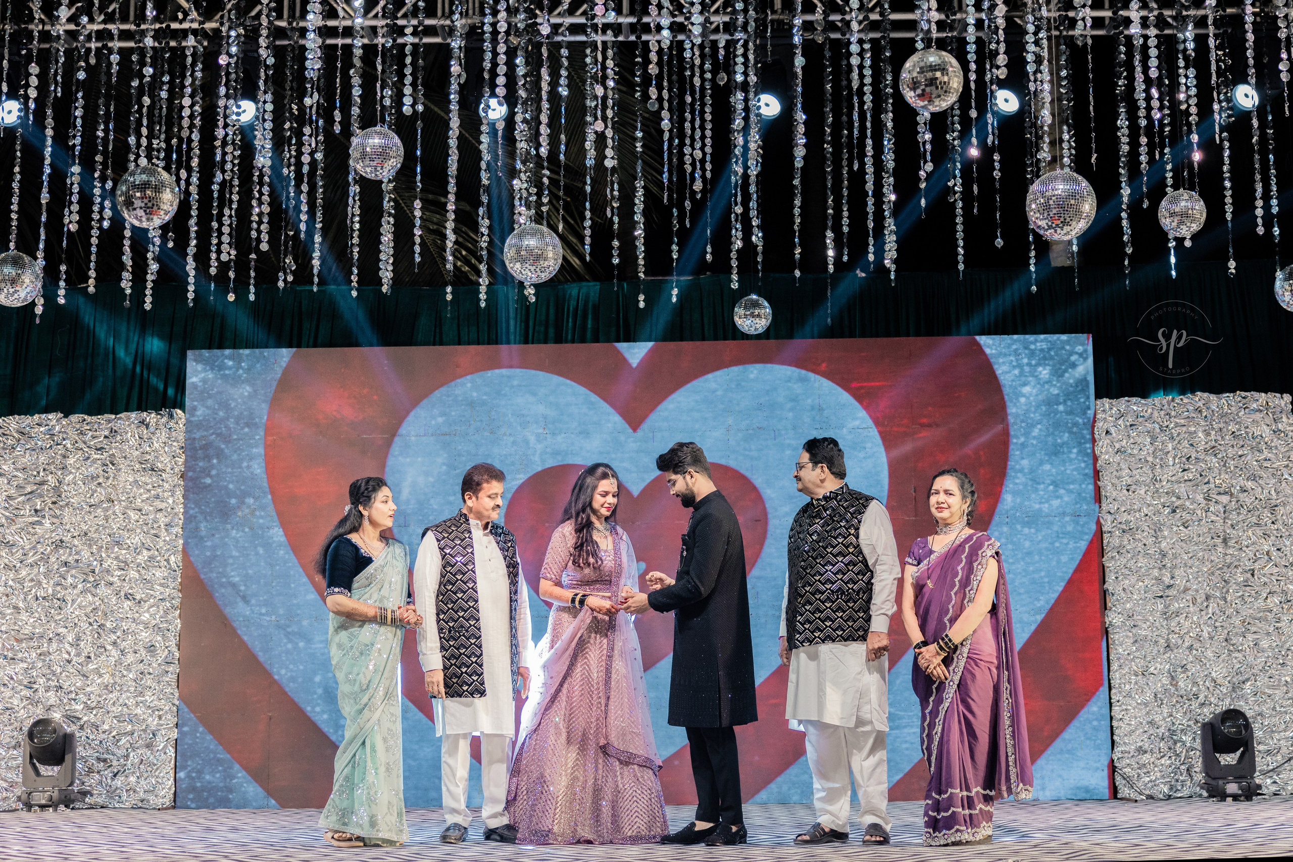 Akshay & Harsha. Adorafilms.in
