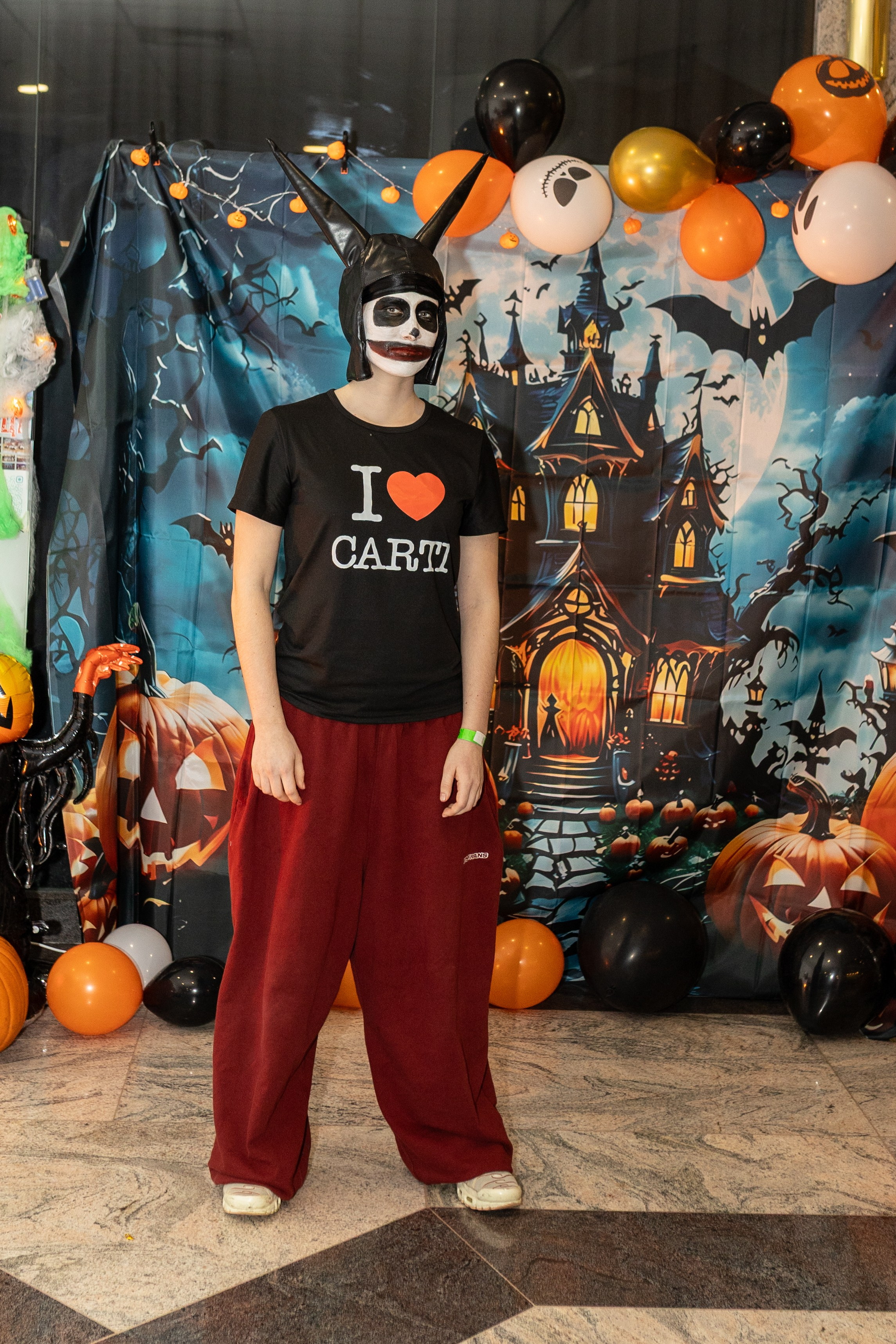 Leo dance studio Helloween 2025. Семейный и детский фотограф в Варшаве Мила Бобровская