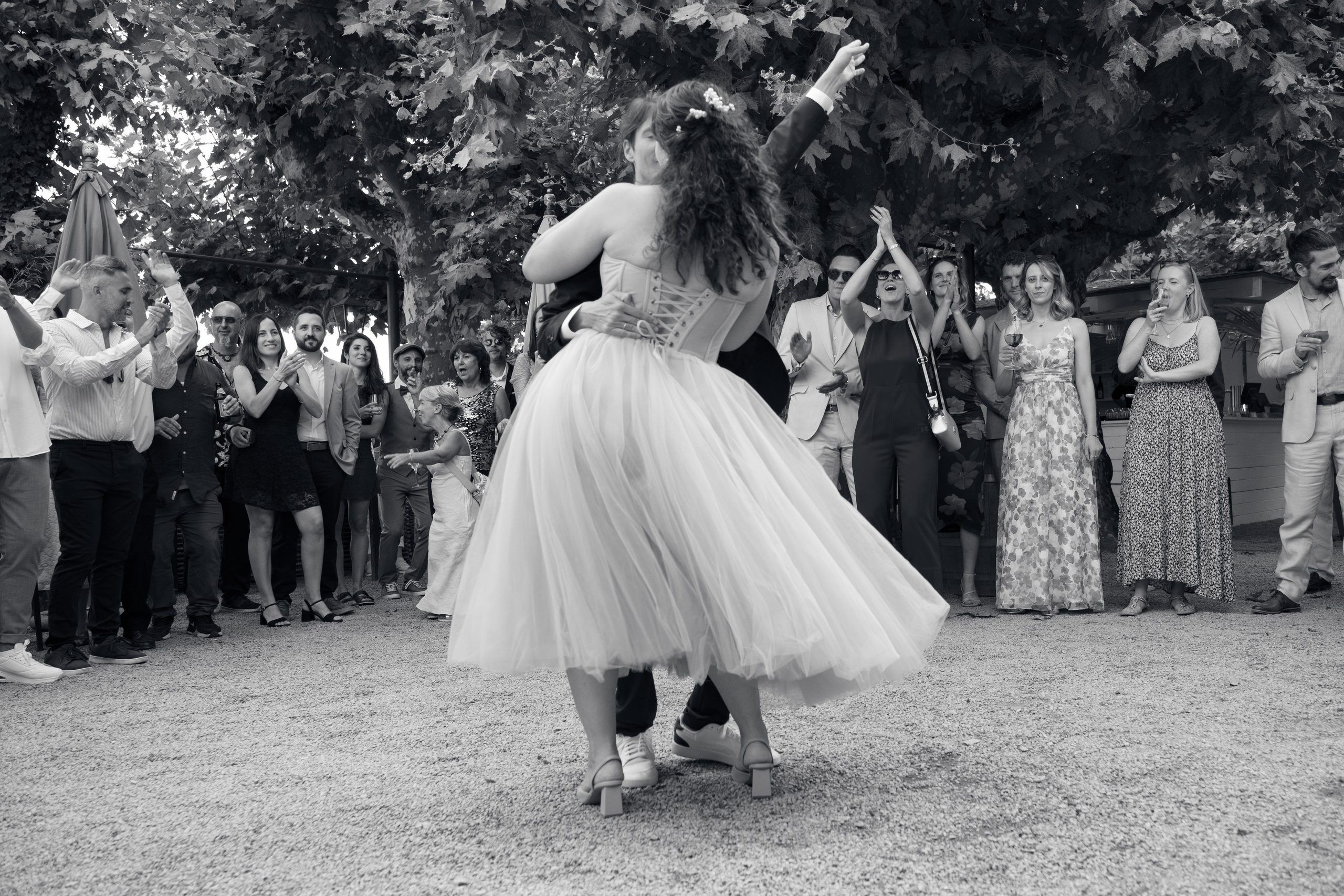 Anto and Nico. Wedding photography — EMU Photos