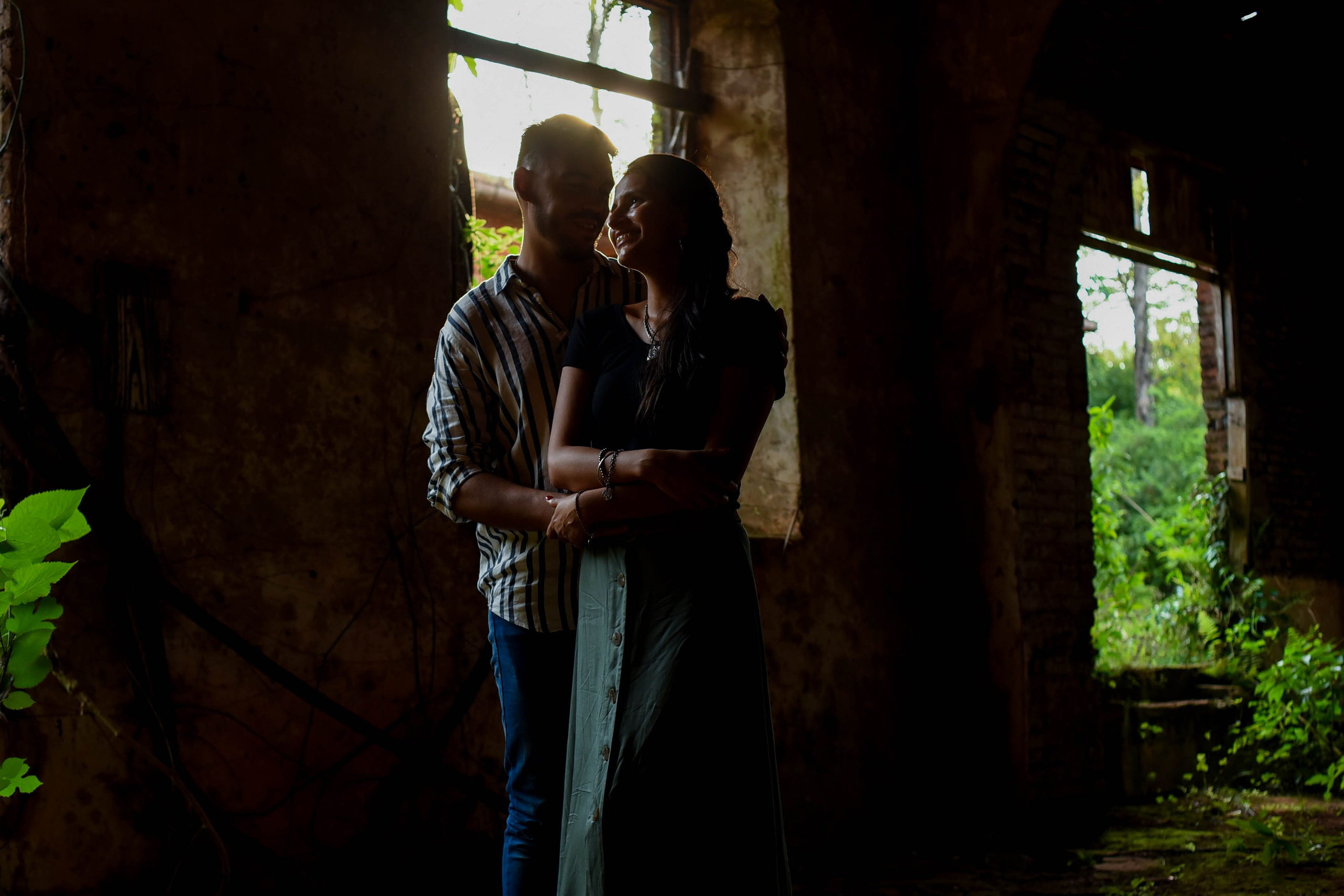 Maru & Dario. Fotografo de casamiento en misiones y fotógrafo de familia  Posadas