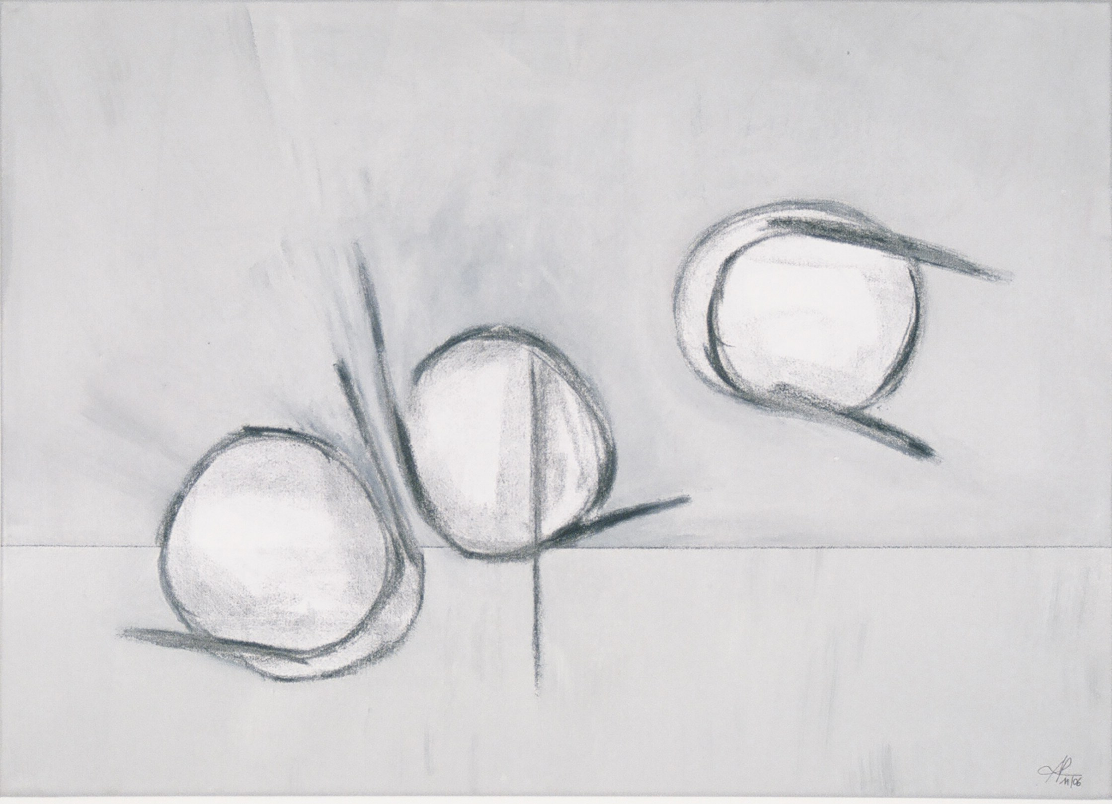 Auftrag 2006 - 70x50