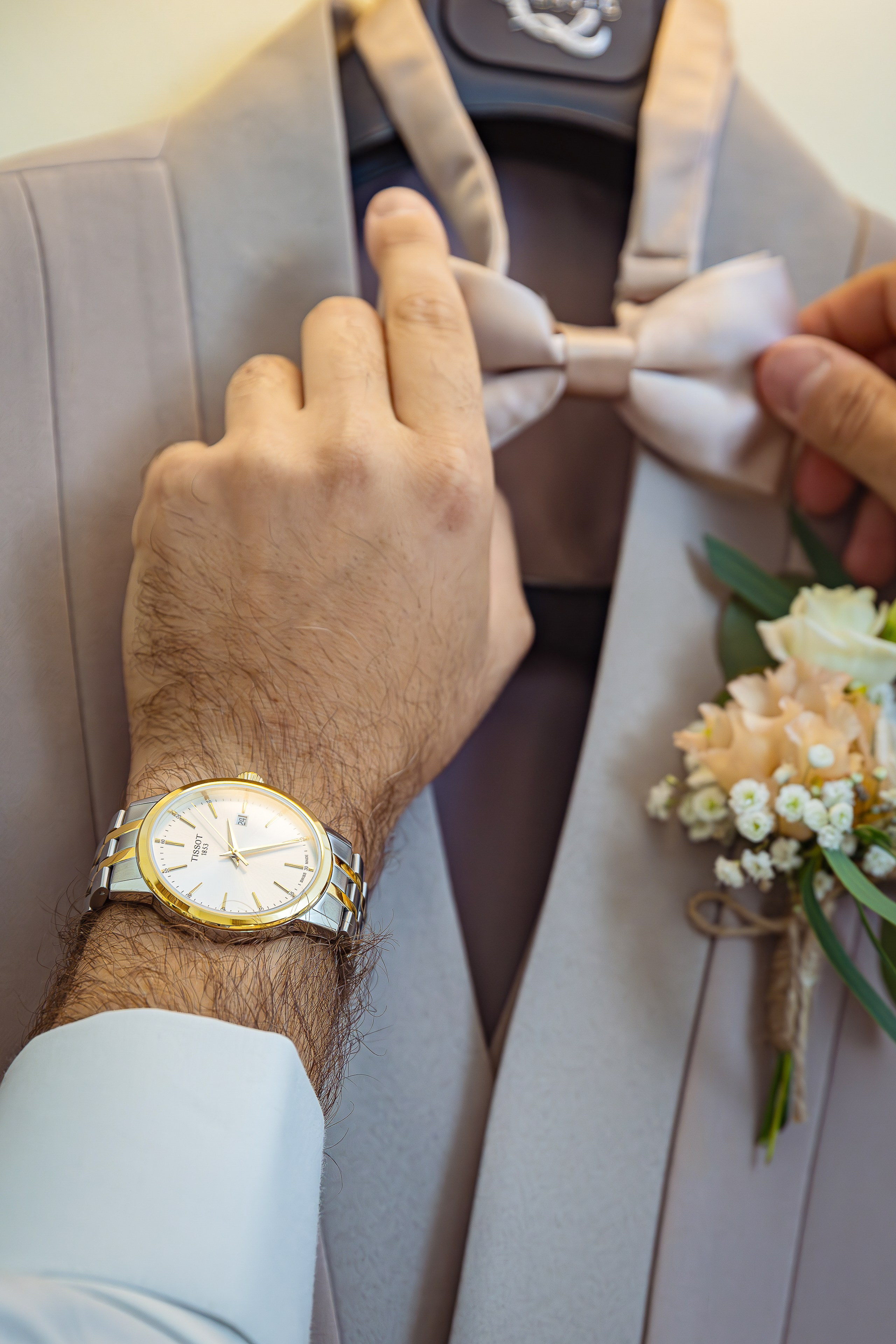 Wedding Day Felicita ♡ Gatis. Photographer Eduard Nesterov