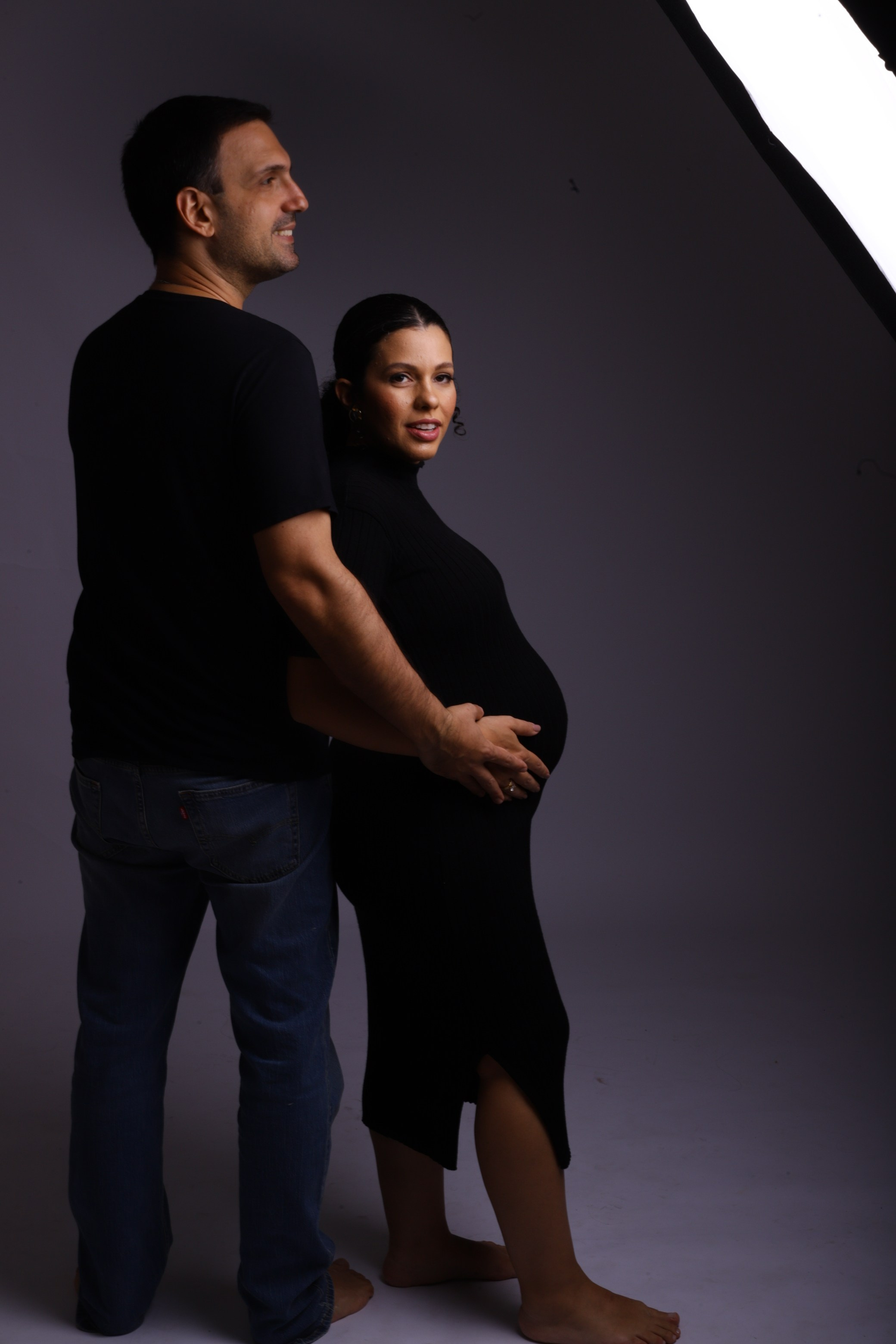 Paula — Gestante. Estúdio Ibrahim | Fotografia em Uberlândia — Corporativo e Família